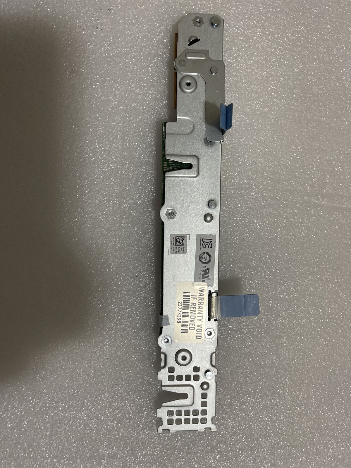 Genuine Dell H755P MX Jumbo 8GB 12Gb/s Modular PERC XYHRD 0XYHRD U1