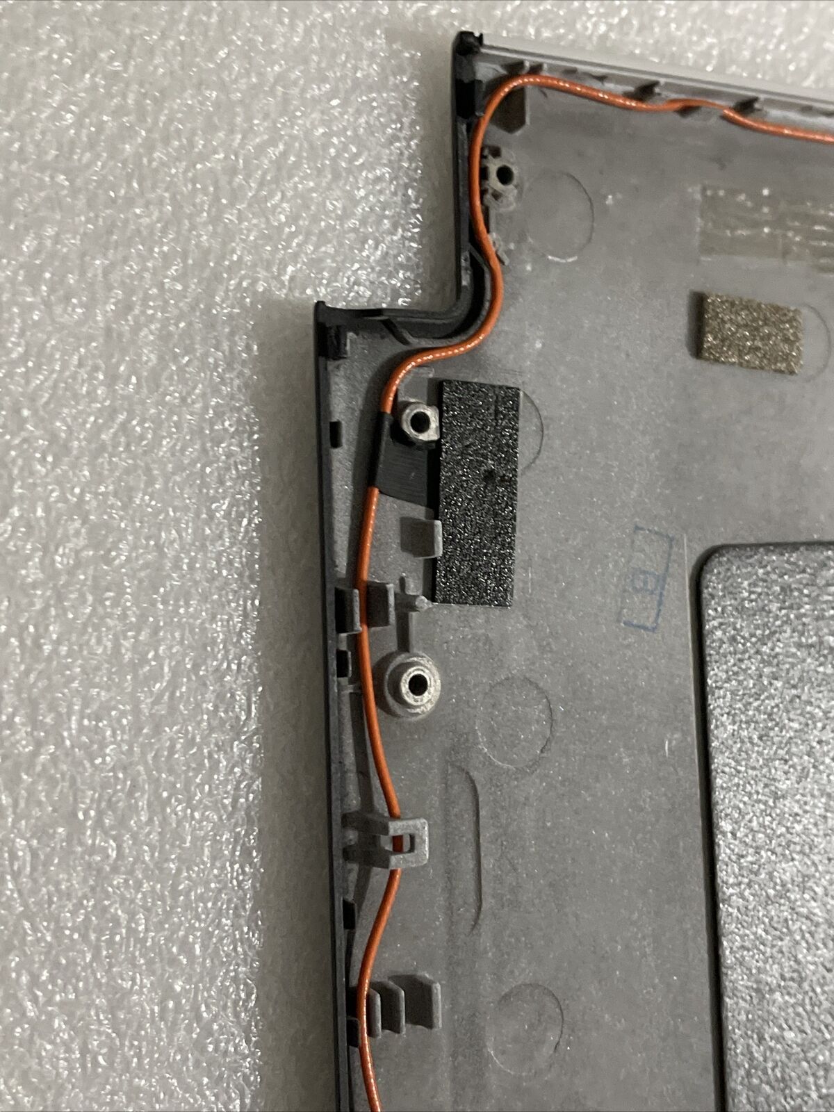Oem Dell Alienware M17 R3 LCD Back Cover 17.3 White 0R0CJC R0CJC H4 Q1