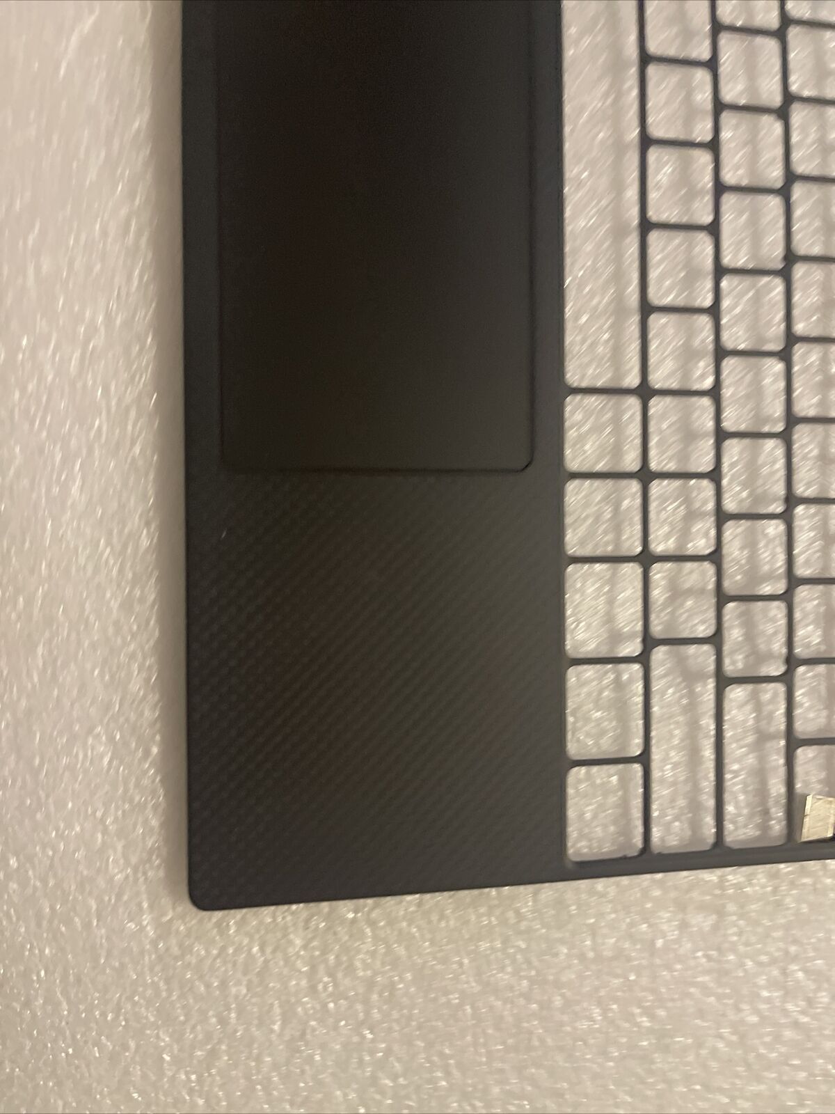 GENUINE Dell XPS 13 7390 2-in-1 Palmrest US FRAME TOUCHPAD 045T4C 45T4C N2 B5
