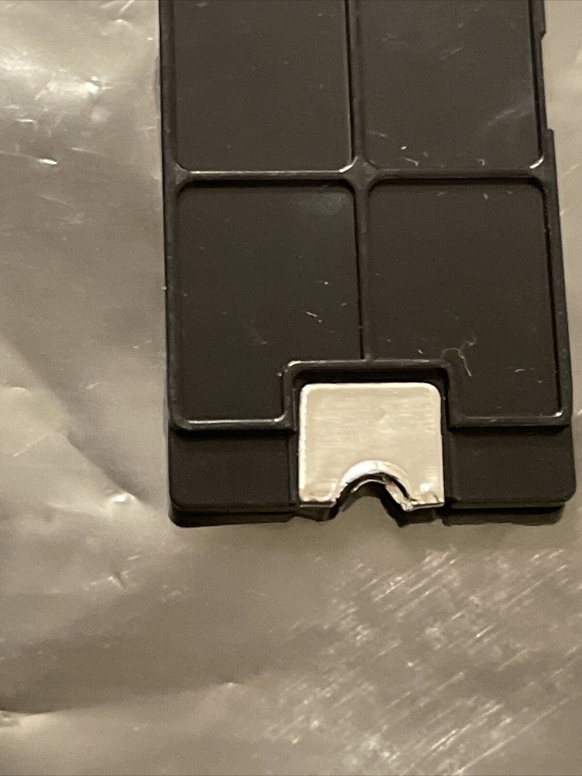 Dell Latitude 5400/5500 / Precision 3540 SSD Bracket P/N:07HMH 007HMH