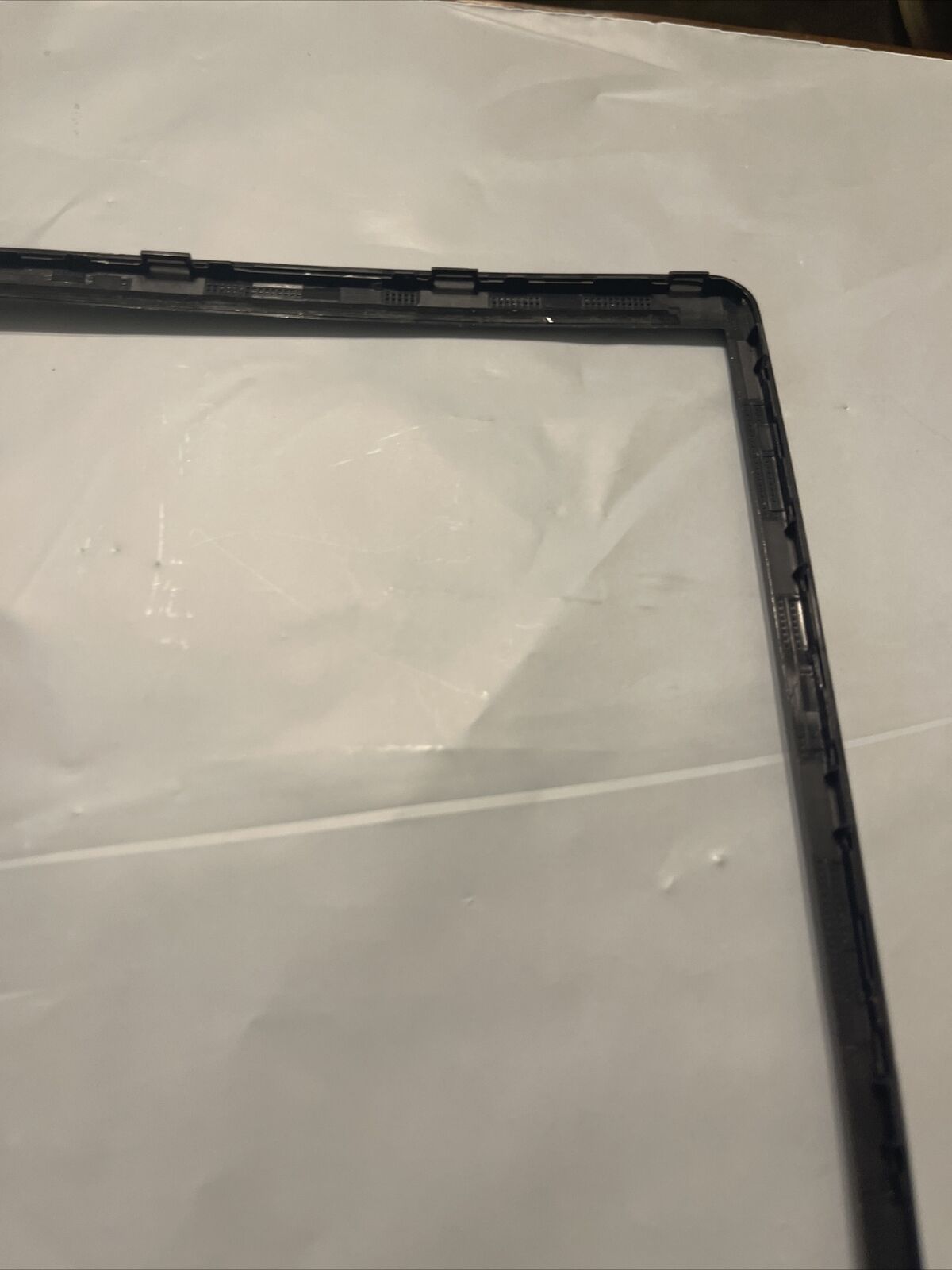 Genuine Dell Inspiron 3510 3511 3515 15.6" Front Trim LCD Bezel 9WC73 09wc73 N4