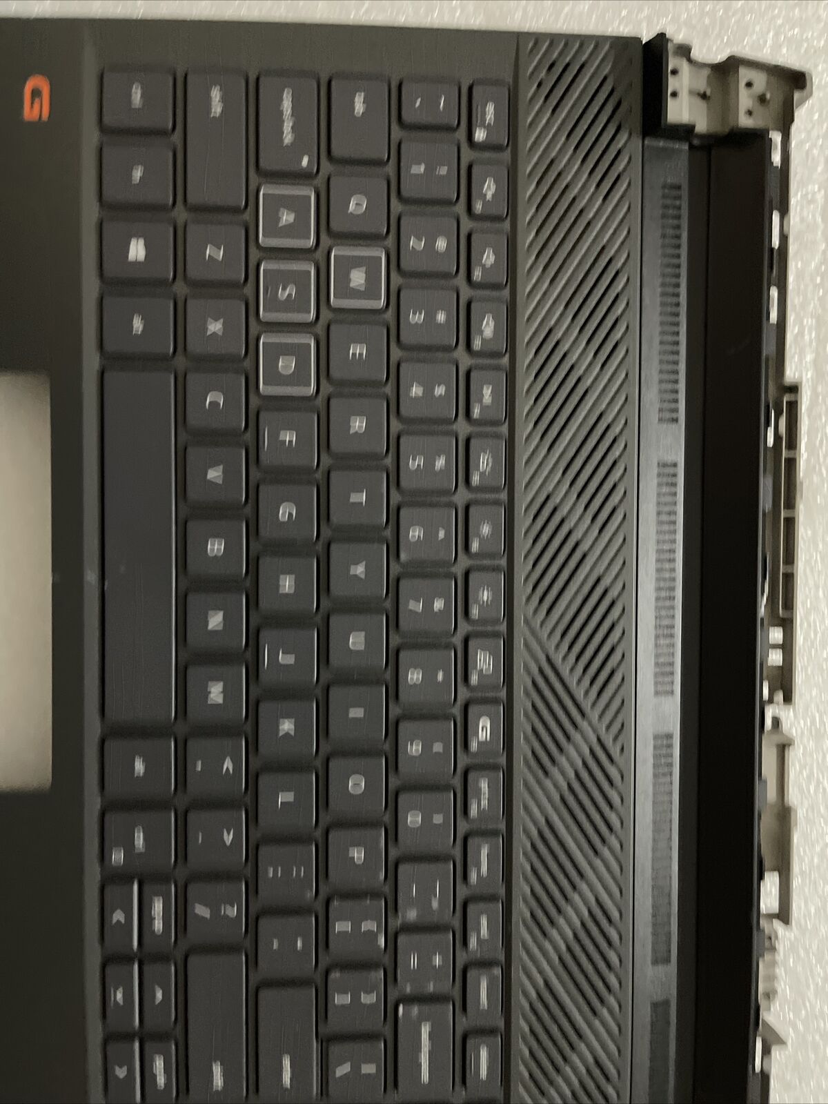Oem Dell Inspiron 15 G15 5510 5511 5515 Palmrest US Backlit Keyboard 2XJJ8 N1 H2
