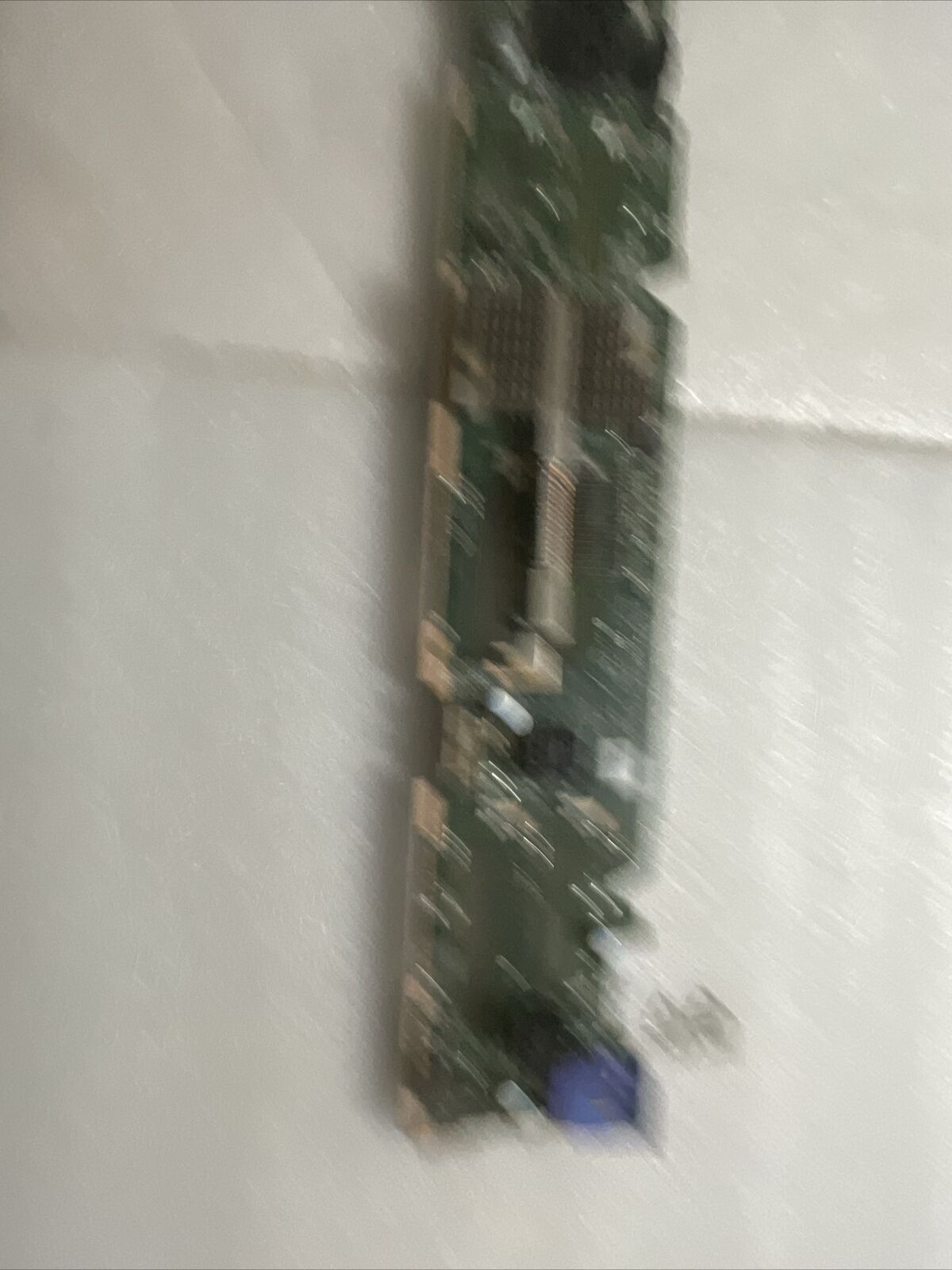 Dell PowerEdge R740XD 3.5" LFF SAS SATA Hard Drive Backplane 12 Bay 0RDRTM H1 K3