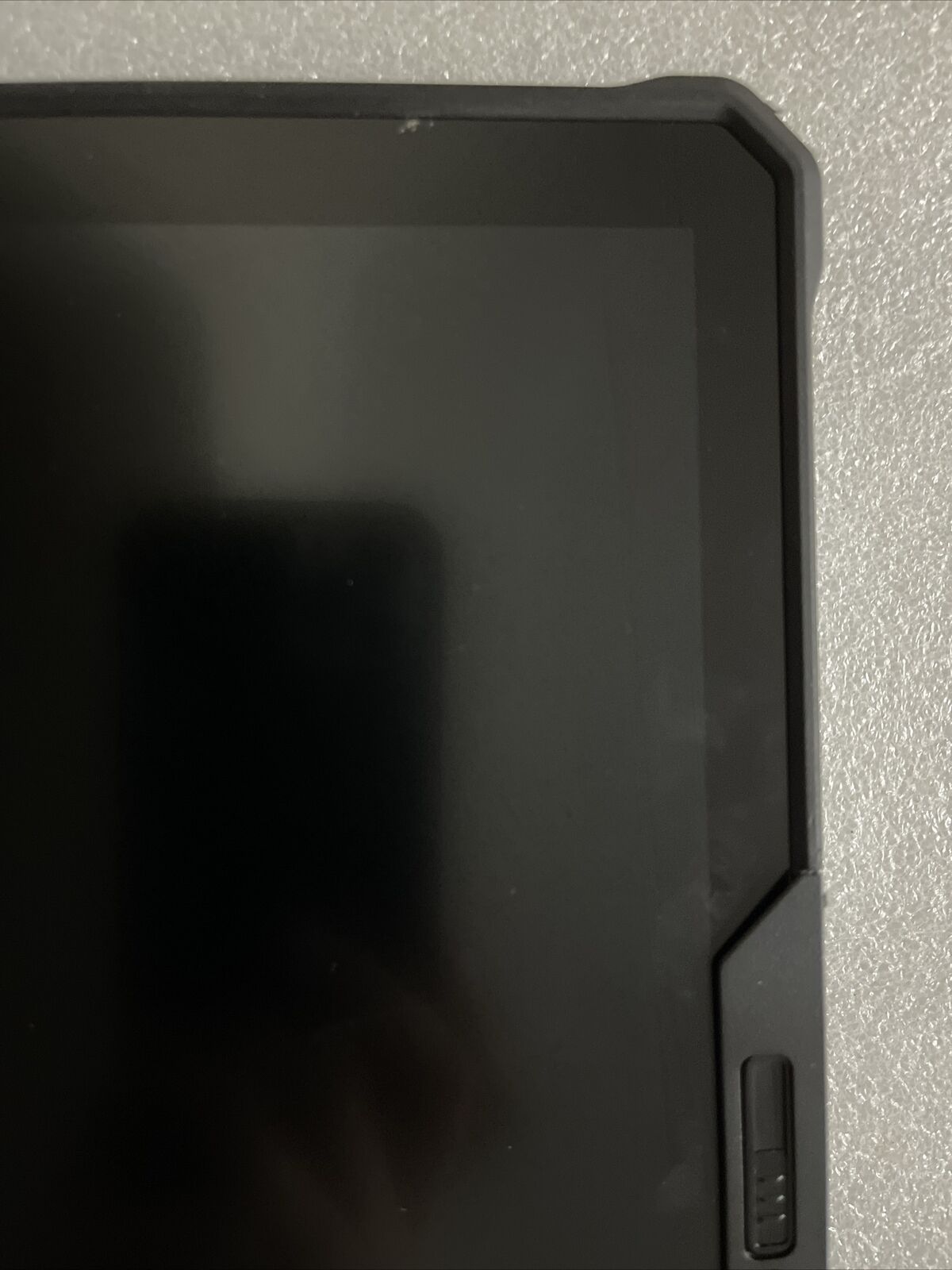 DELL LATITUDE RUGGED 7230 TABLET FHD+ TOUCHSCREEN 8X12R 580WF 664FM H1S8 Read