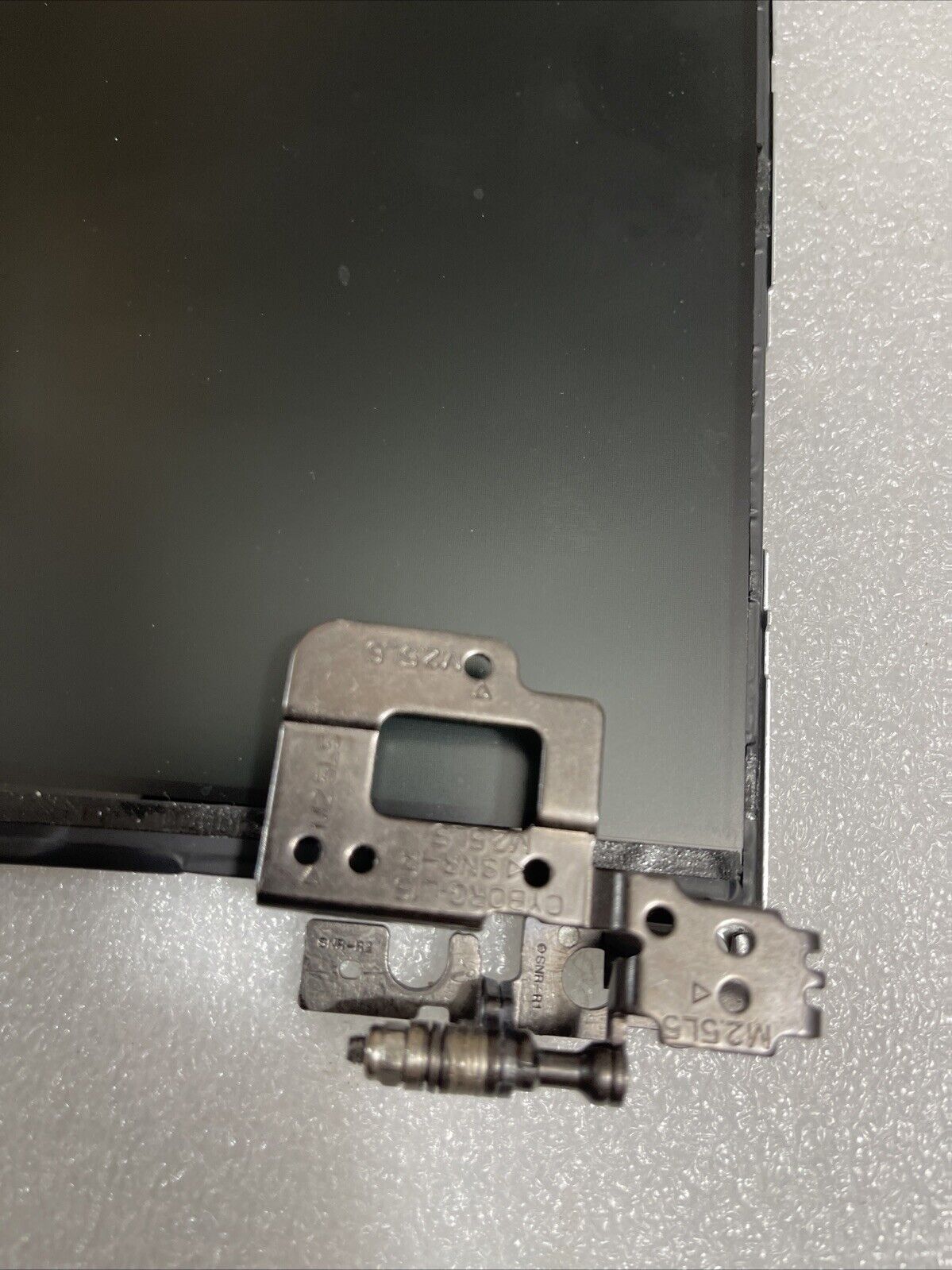 GENUINE DELL LATITUDE 3520 15.6" LED LCD SCREEN W Hinges B156XTN08.2 4RRP5 GM T8