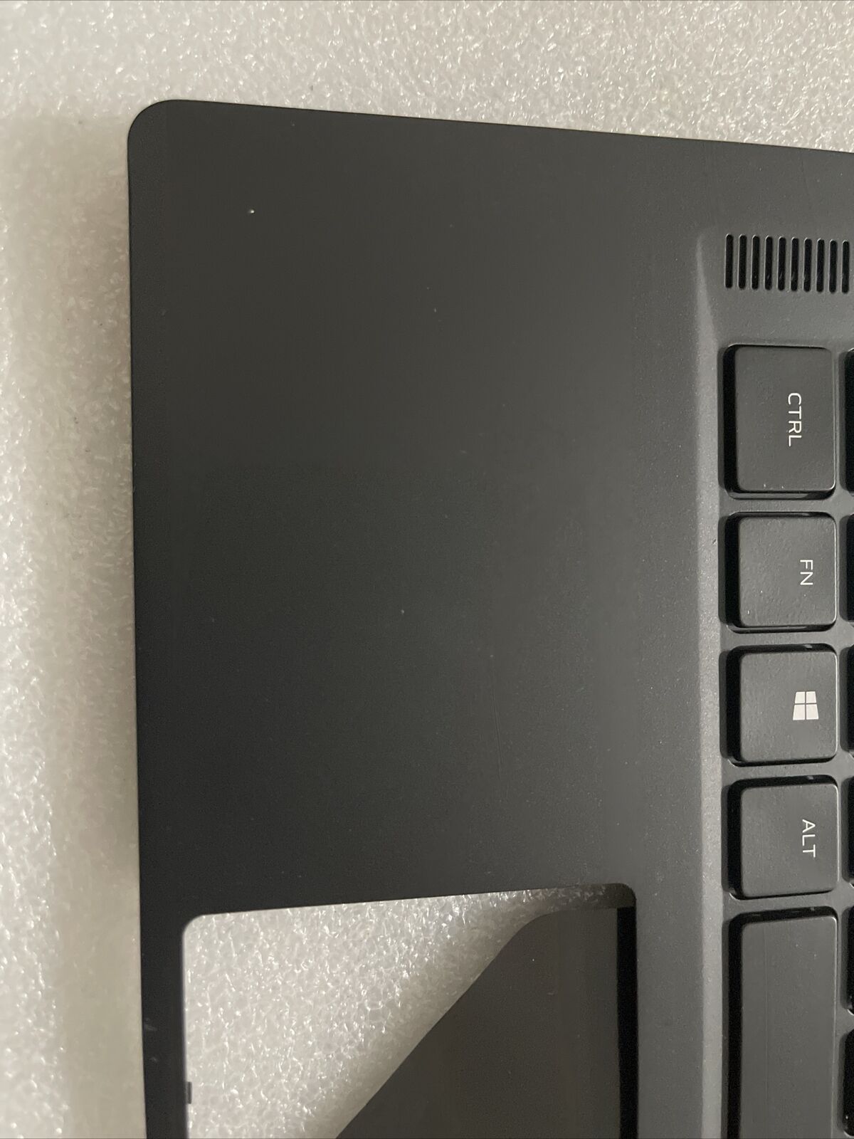 New Dell Alienware X15 R1 R2 Laptop Palmrest Spanish Backlit Keyboard DP6J2 SLP6