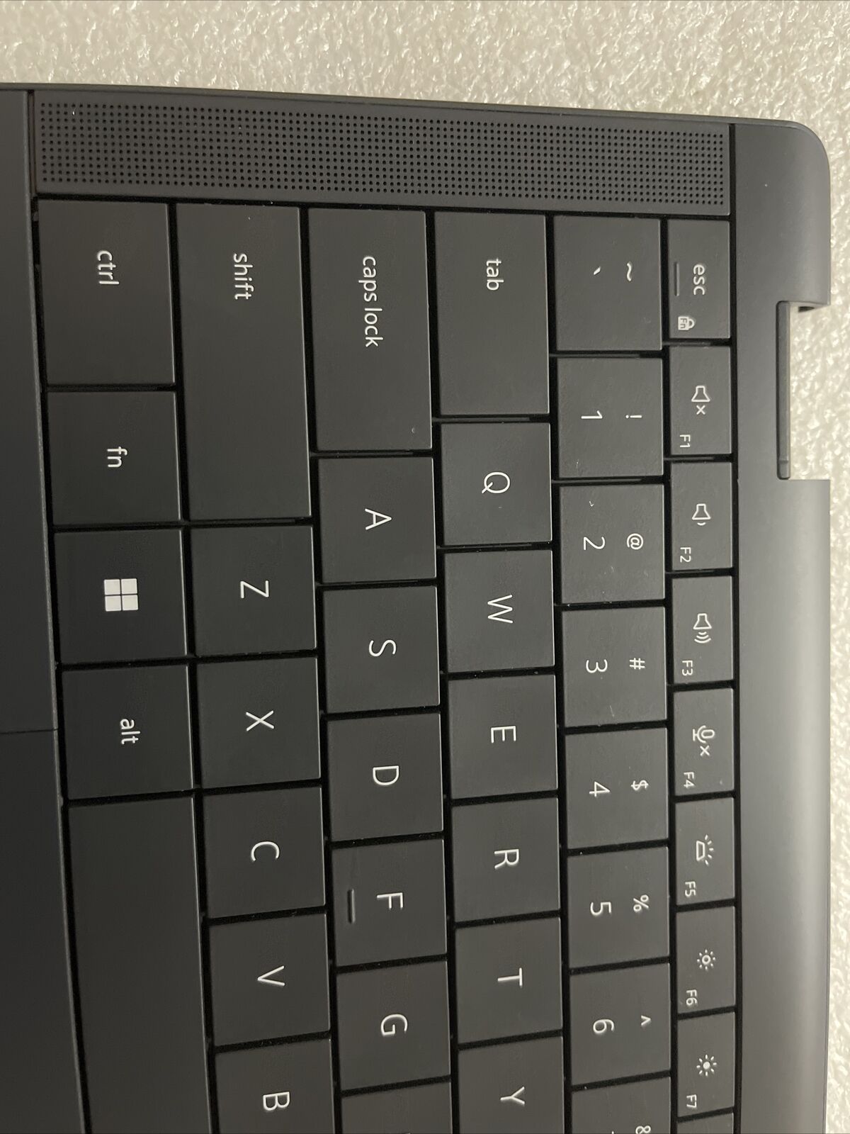 Dell Latitude 9440 2IN1 Palmrest Touchpad W/ Backlit US keyboard 57XY2 H1 P9