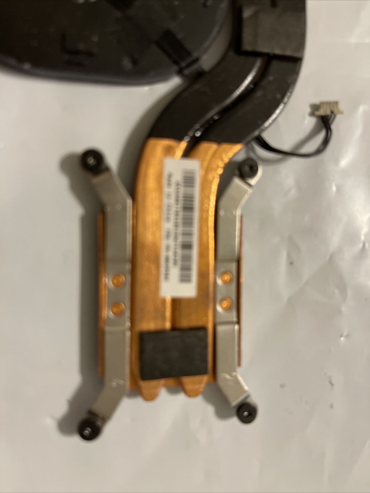 Gen Lenovo ThinkPad X1 Carbon 5th Gen 5 CPU Cooling Fan Heatsink 00UR984 ata