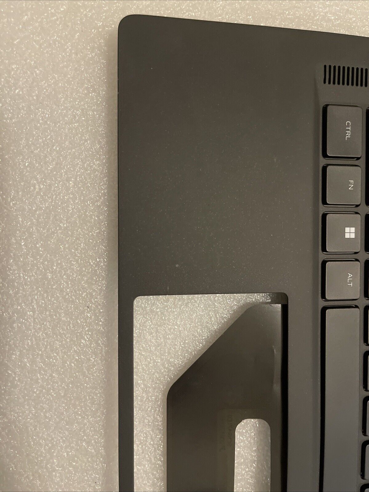 Dell Alienware X15 R1 R2 Palmrest English Keyboard 562JF 386PV 5VHRX NTP9 Read