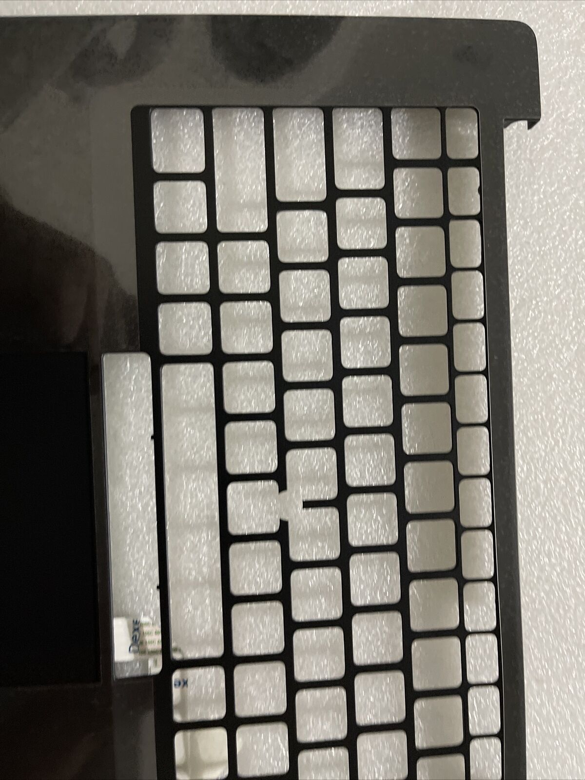 New OEM Dell Latitude 7490 Laptop Palmrest Touchpad  0JGJWJ 0R0J8H H1 A1