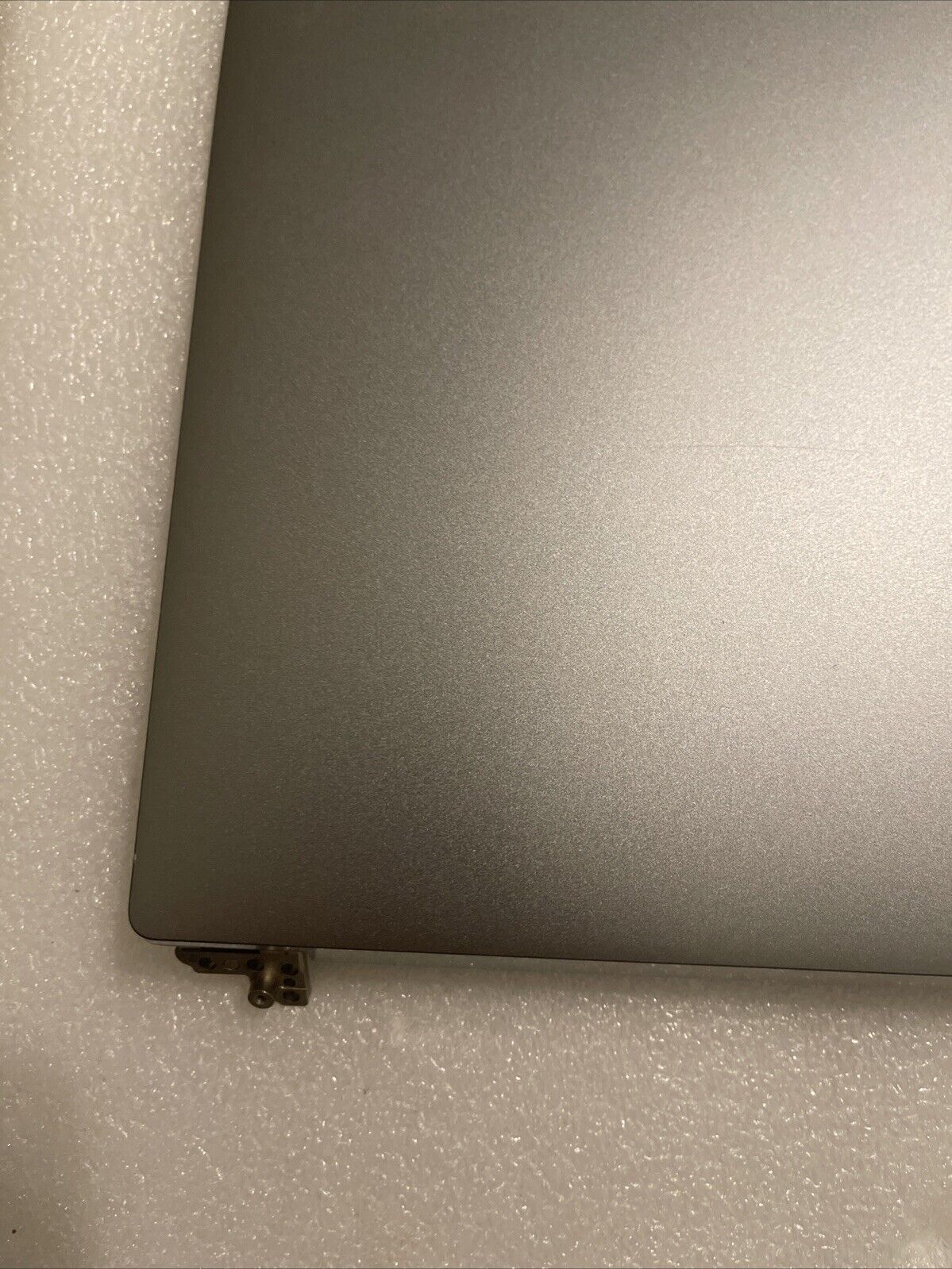 Dell Precision 5550 5560 Non Touch FHD LCD screen Gray  2VYMF GR86K SH L10