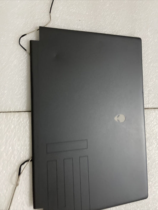 Dell Alienware M15 R5 R6 Laptop LCD Back Cover Camera Cable 04CG9K K2Q1 Dented
