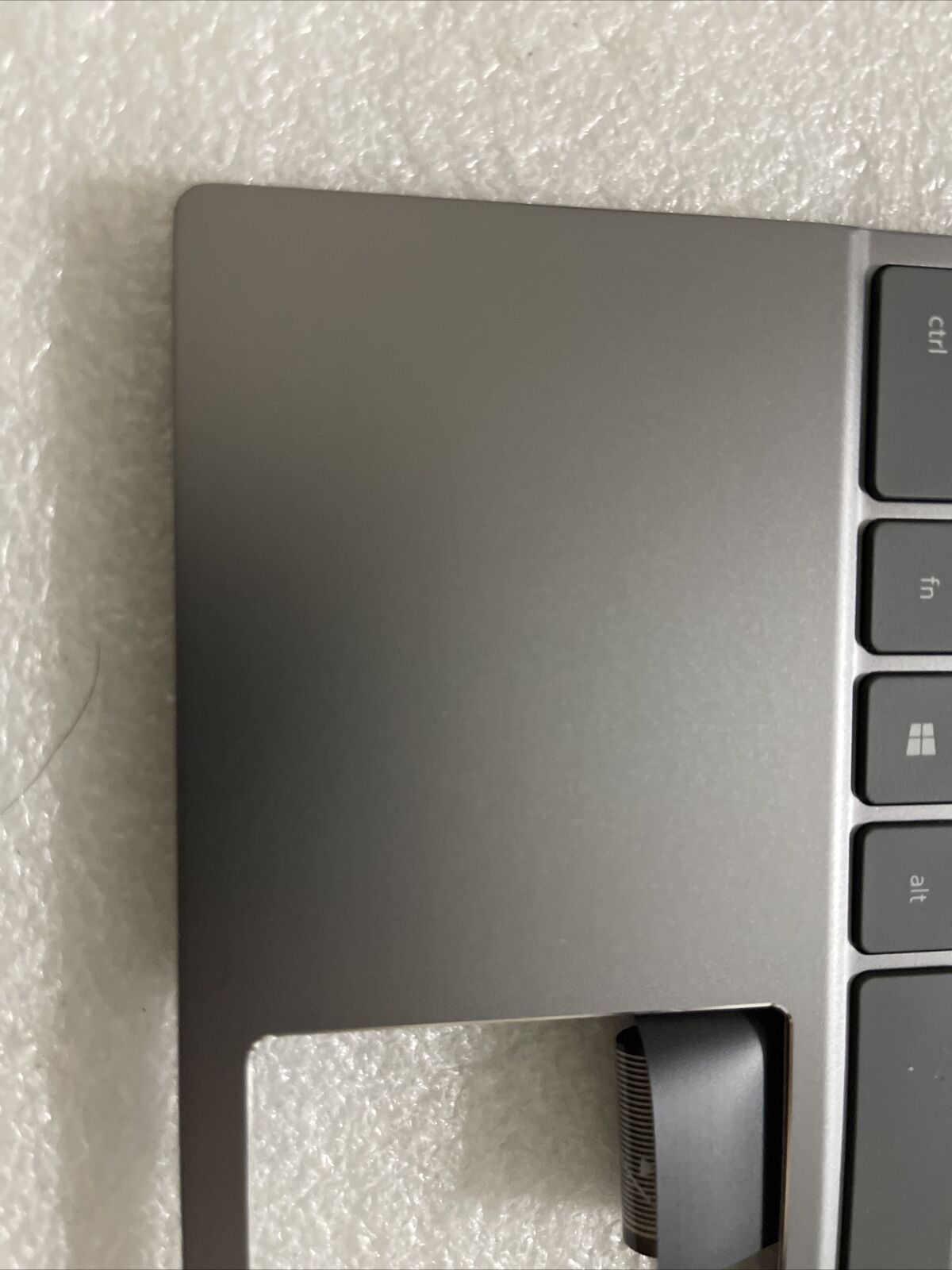 Dell Inspiron 13 5310 Laptop Palmrest English Backlit Keyboard F8DWY WGFFX N4B5