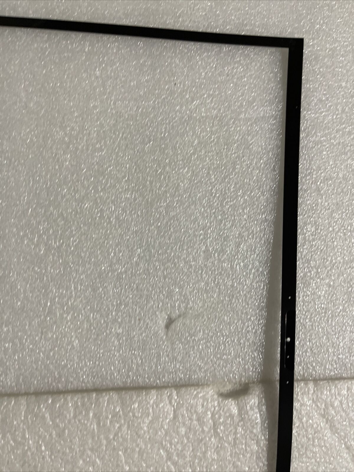 Genuine Dell Alienware M15 R2 Laptop LCD Front Bezel Cover  075D23 75D23 H1 N3