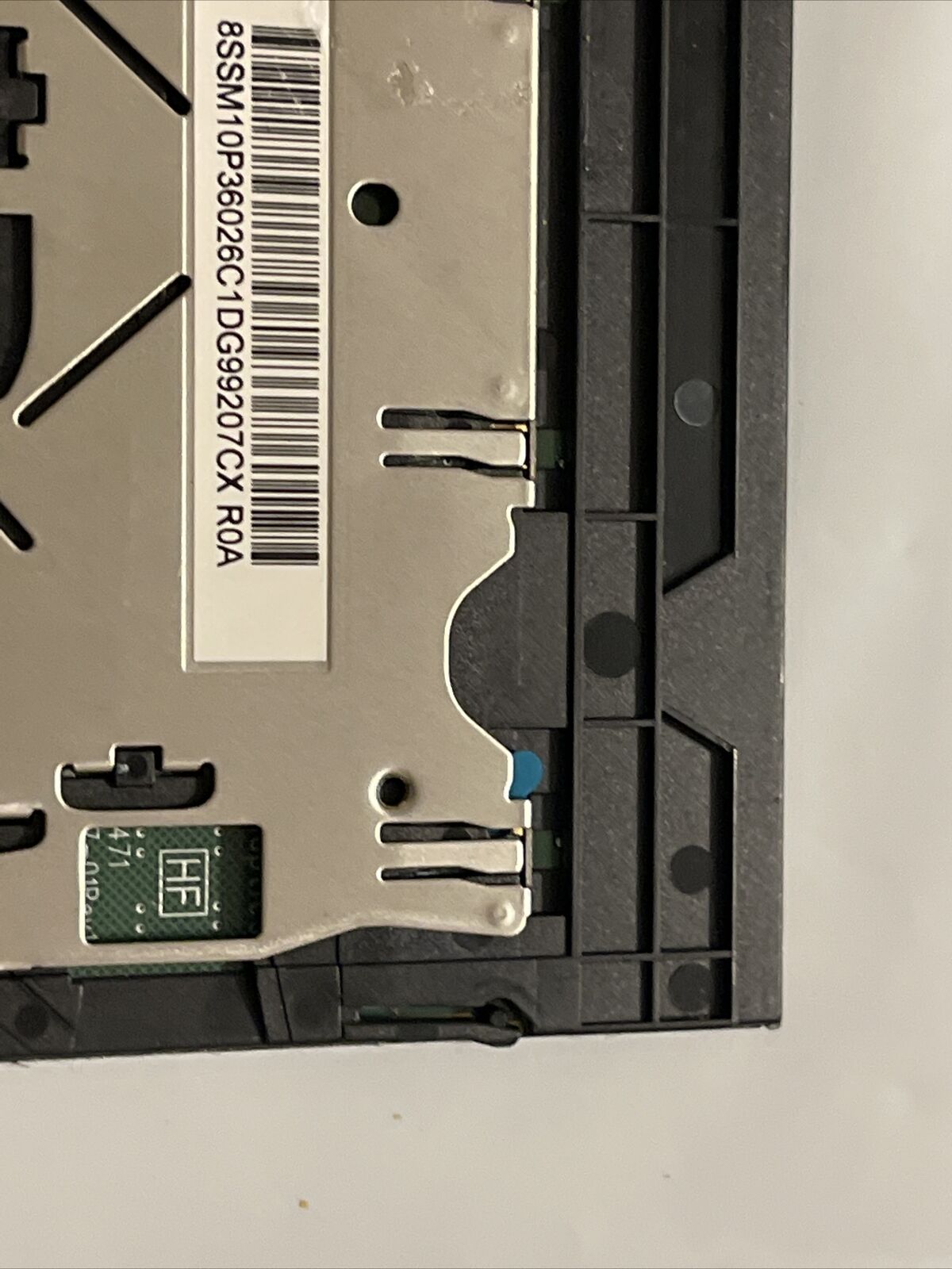 Lenovo ThinkPad Touchpad T490 T590 P53S E490 E590 P15S 01YU05 Grade B ata read