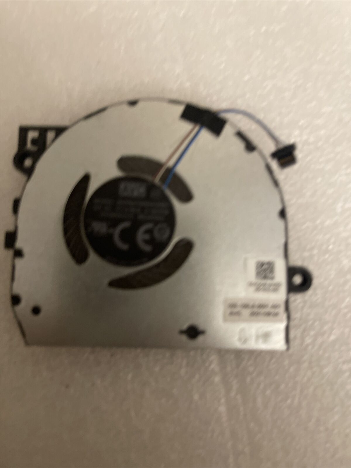 New Genuine Oem Dell Latitude 13 5320 Cpu cooling fan CJCNP 0CJCNP P2
