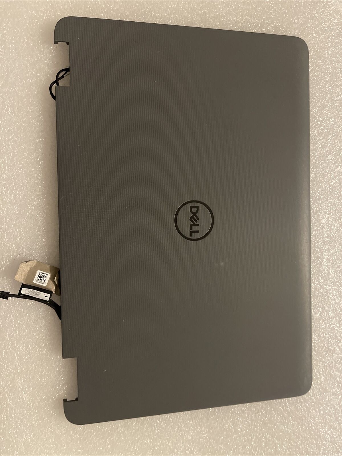 Dell Latitude 3120 2-in-1 LCD Back Rear Cover LID Camera  P8795 0P8795 H1 B9