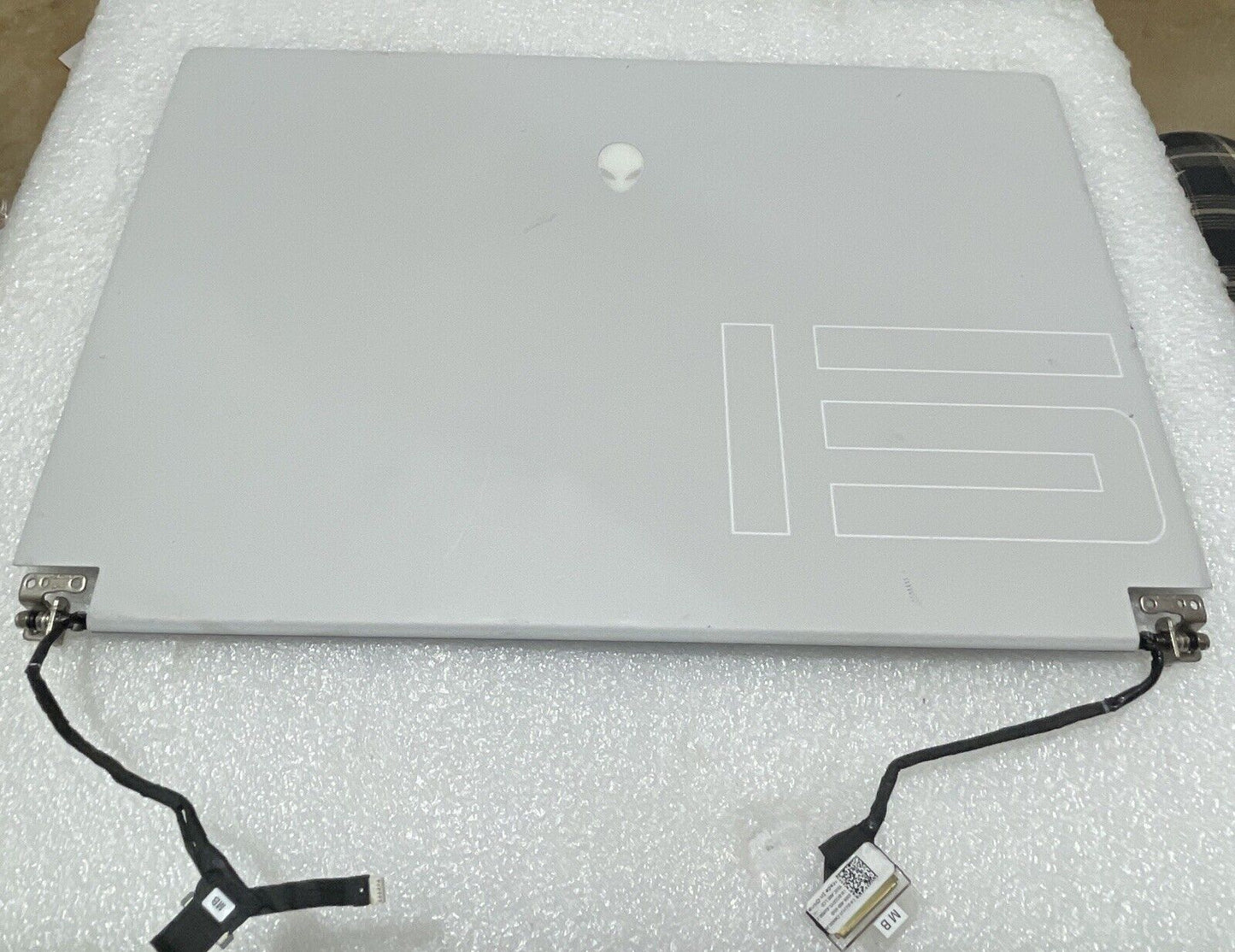 Dell Alienware X15 R1 240HZ 2K 15.6" WQHD LCD SCREEN VJYJ1 CGDY2 LSF3 Grade B