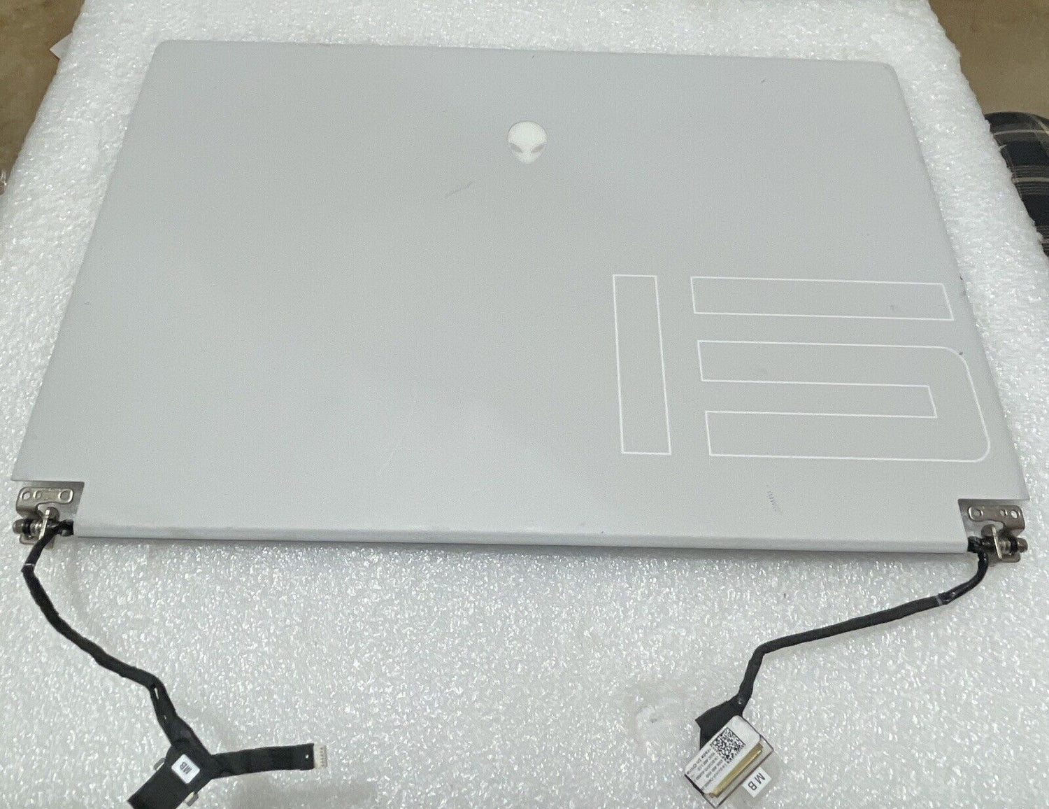Dell Alienware X15 R1 240HZ 2K 15.6" WQHD LCD SCREEN VJYJ1 CGDY2 LSF3 Grade B