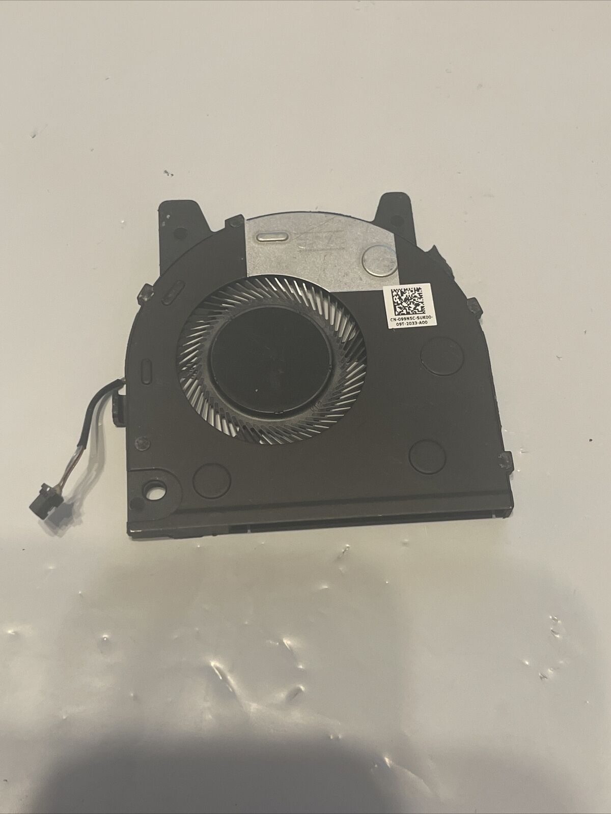 Dell Inspiron 7306 2-in-1 Laptop  CPU Cooling Fan 99N5C 099N5C P2