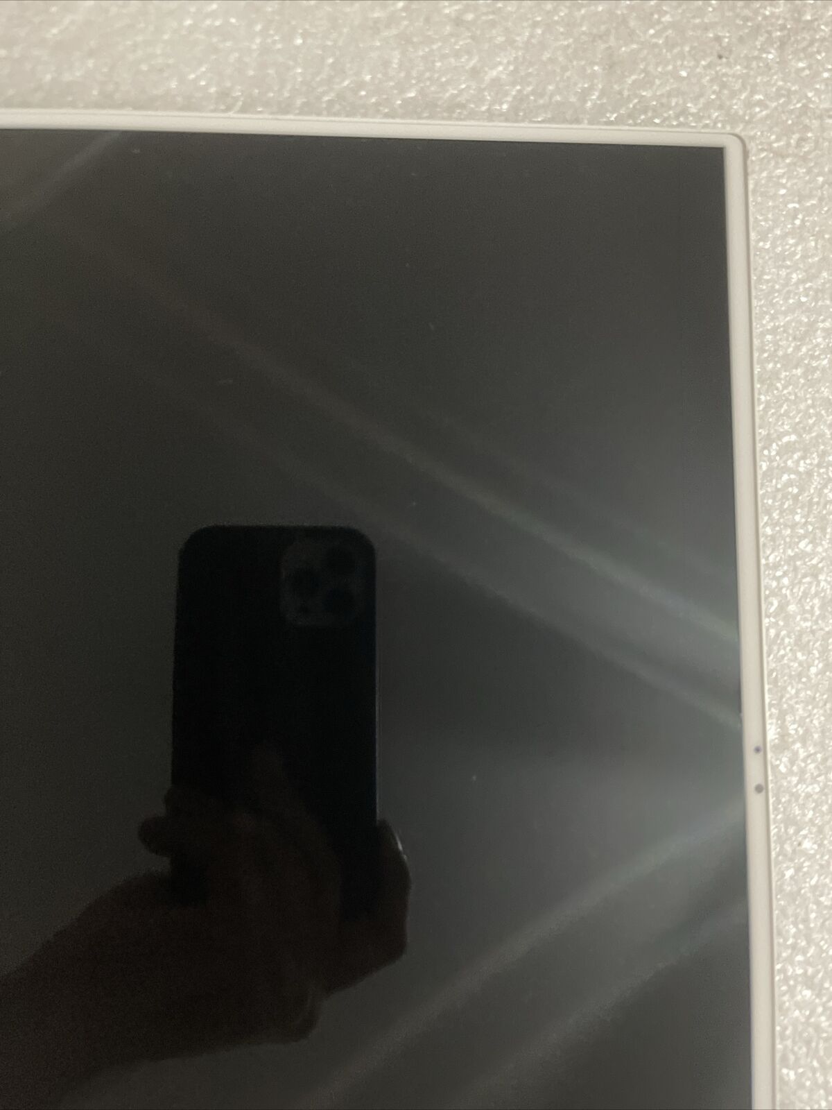 Genui e Dell XPS 7390 2-in-1 13.4" Fhd+ touchscreen Lcd White 43GKT 7NGD1 TK L3