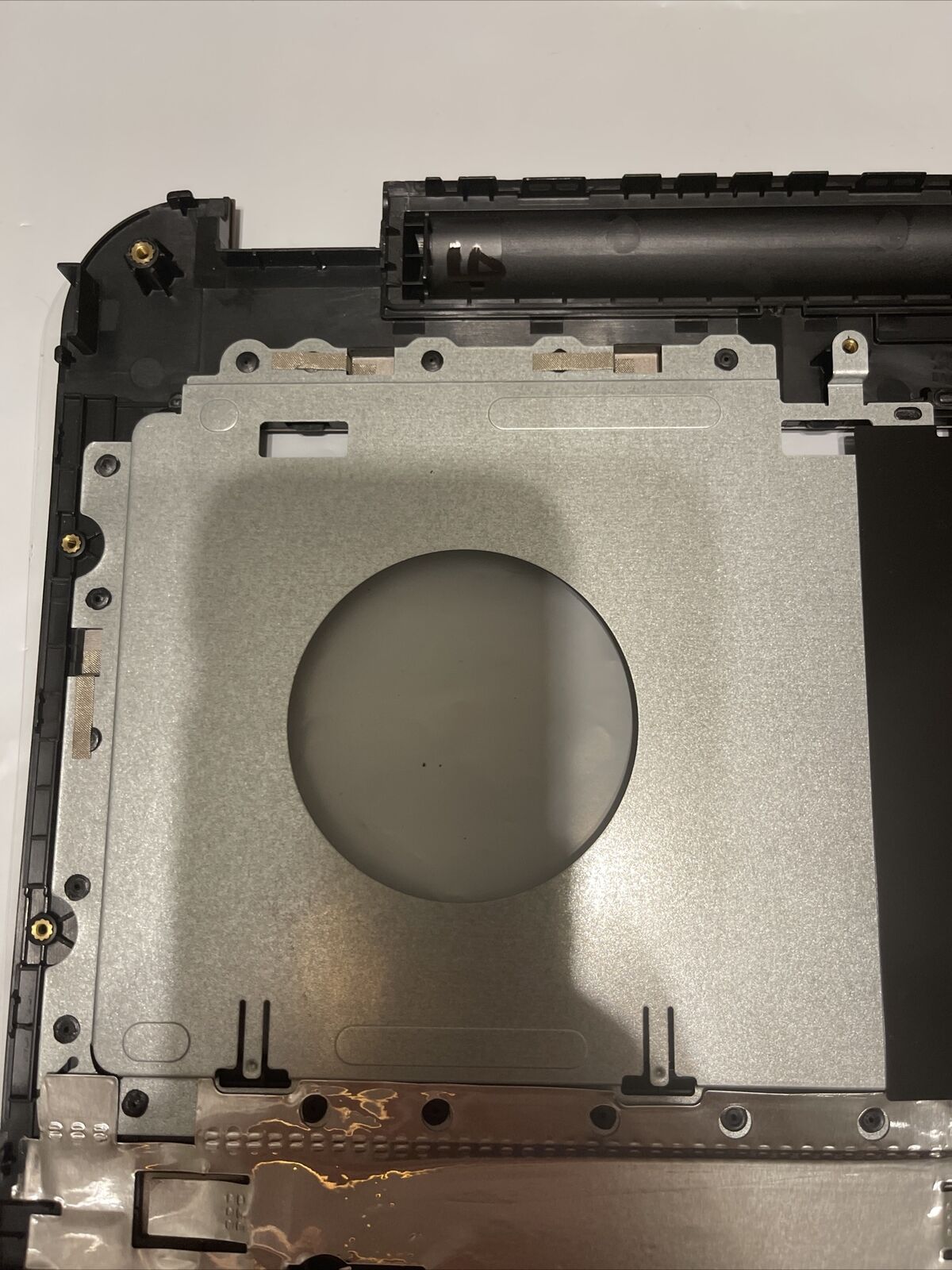 DELL INSPIRON M731R-5735 17.3" PALMREST W/ TOUCHPAD BROWN -TXA01- 064FF6 P5 T1