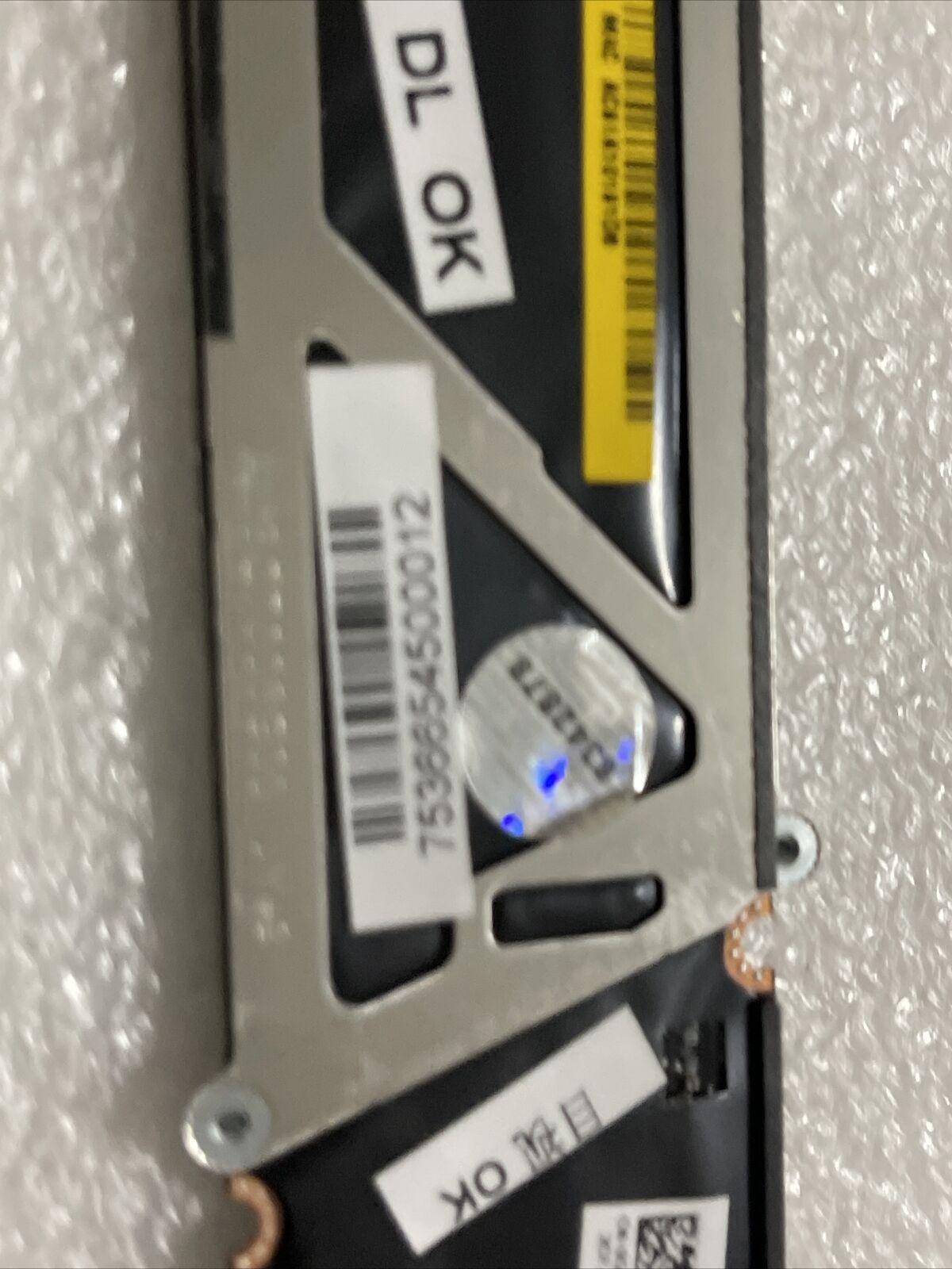 Genuine Dell XPS 13 9315 Laptop i7-1250U 16GB 512GB SSD Motherboard GNN3X H1 B6