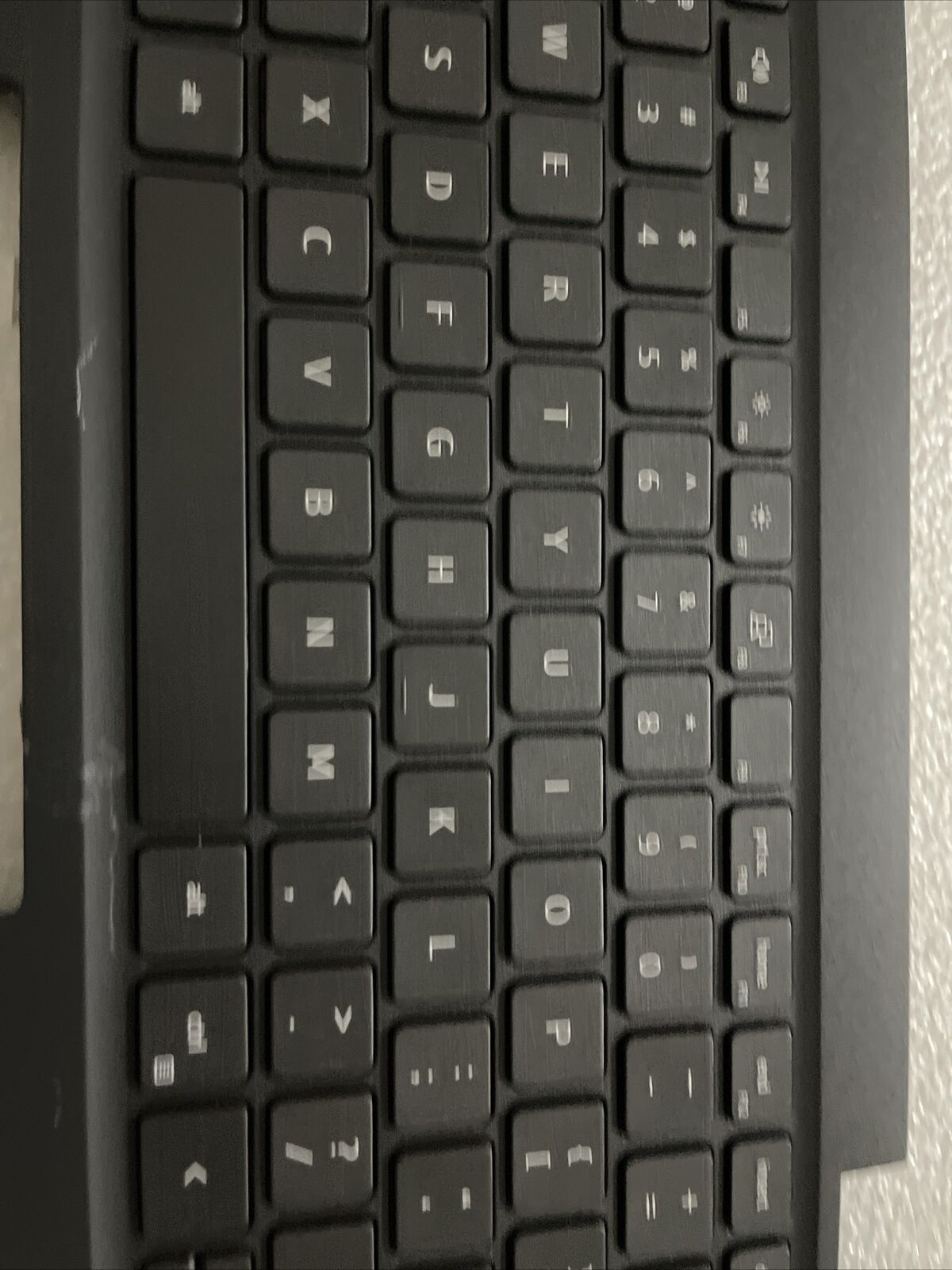 Dell Latitude 3420 E3420 Palmrest Non Backlit US Keyboard 1W2NK 2RM93 K1 P3