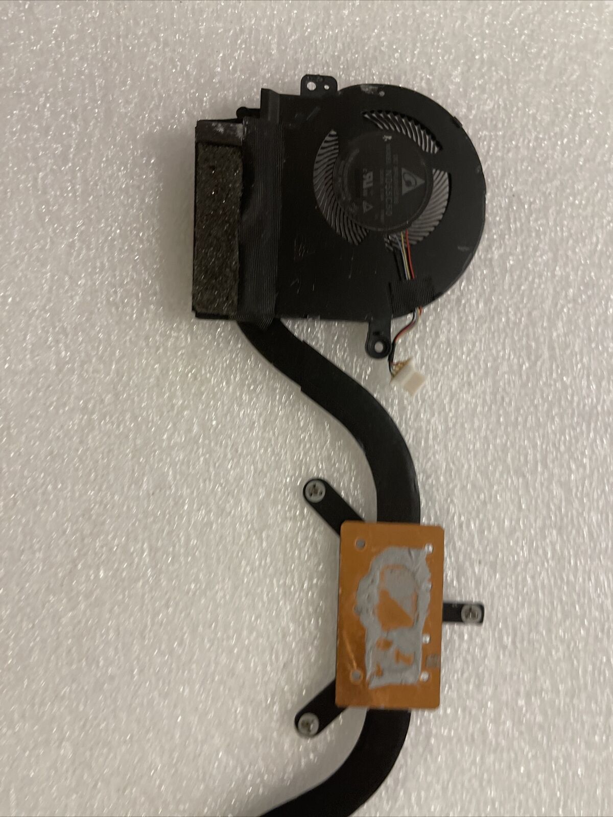 Genuine Lenovo Yoga C930-13IKB Cooling Fan with Heatsink AT18S001DT0 H1