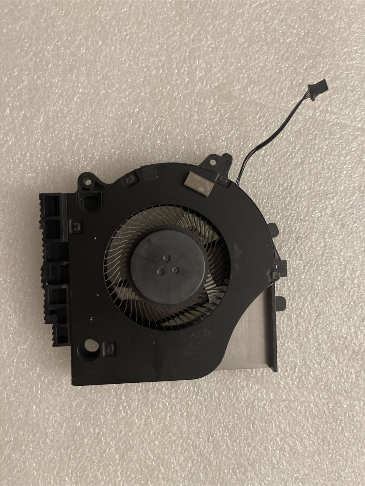 Genuine DELL G15 5510 Laptop Cpu cooling FAN 01JYXG 1JYXG P7