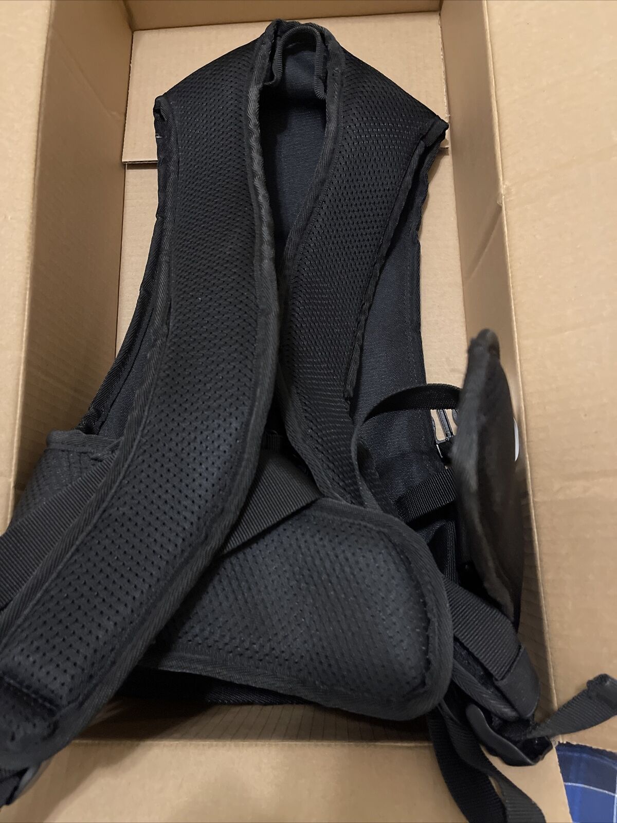 New HP QUANTA VR BACKPACK HARNESS- For PC WORKSTATION Z VR BACKPACK 0WKB L55475