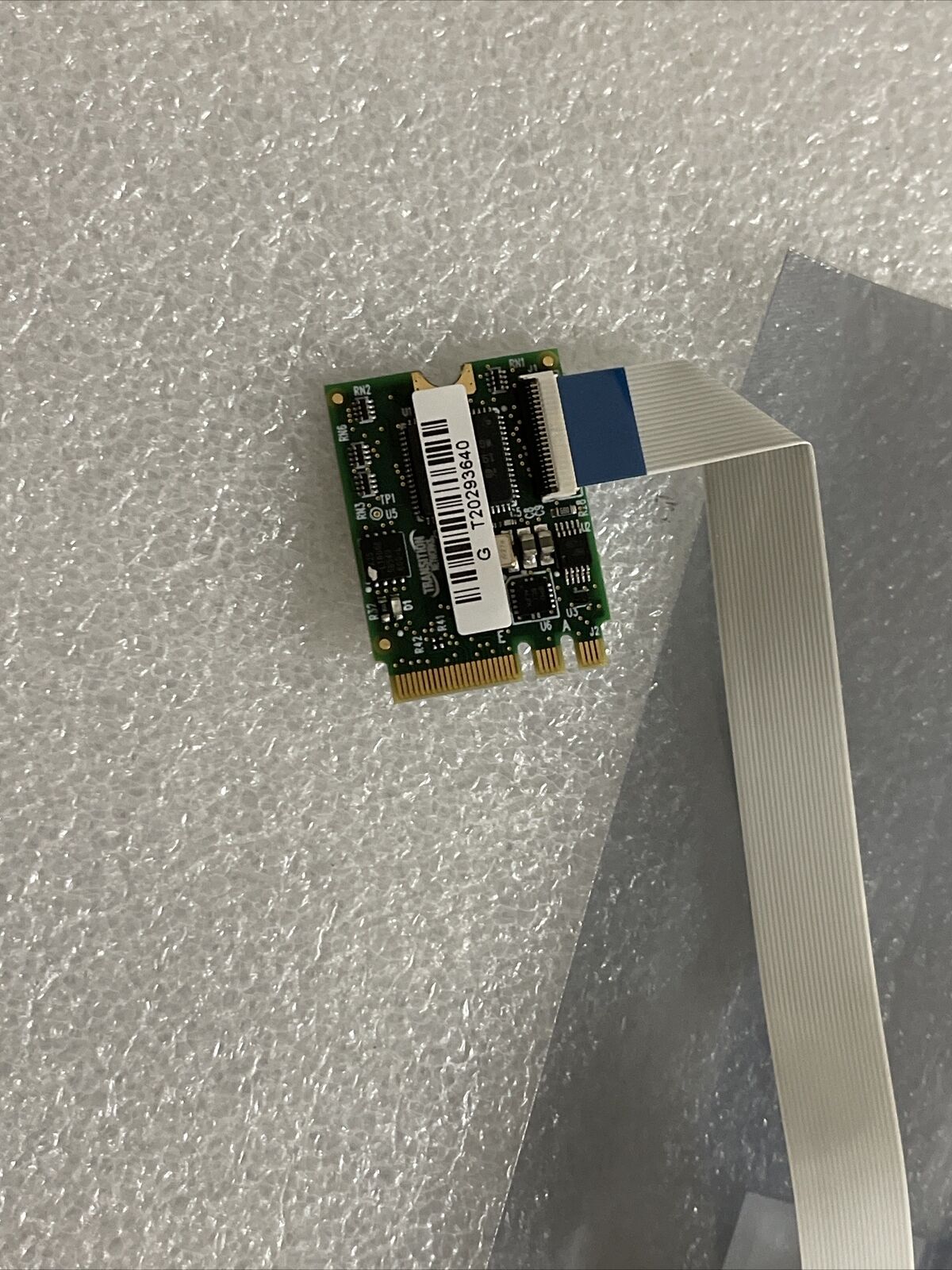 NEW Transition Networks NM2-GXE-2230-LC-201 Gigabit Ethernet Fiber Network FY3VC