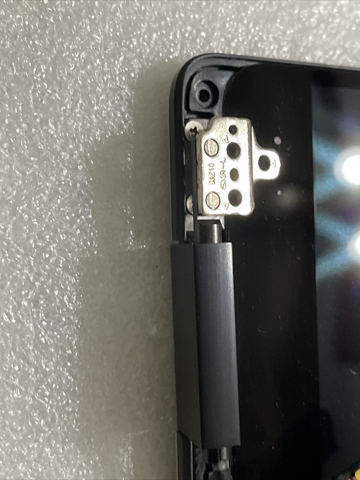 Genuine Dell XPS 15 9575 Touchscreen LCD No Bezel Black VKTR1 0VKTR1 H4 L7