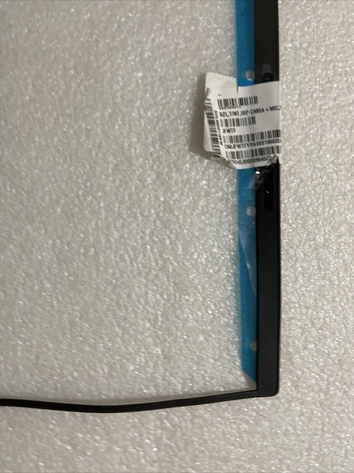 New Dell Latitude 5420 5421 14" Front Trim LCD Bezel Proximity IR Cam JFWTF H1N3