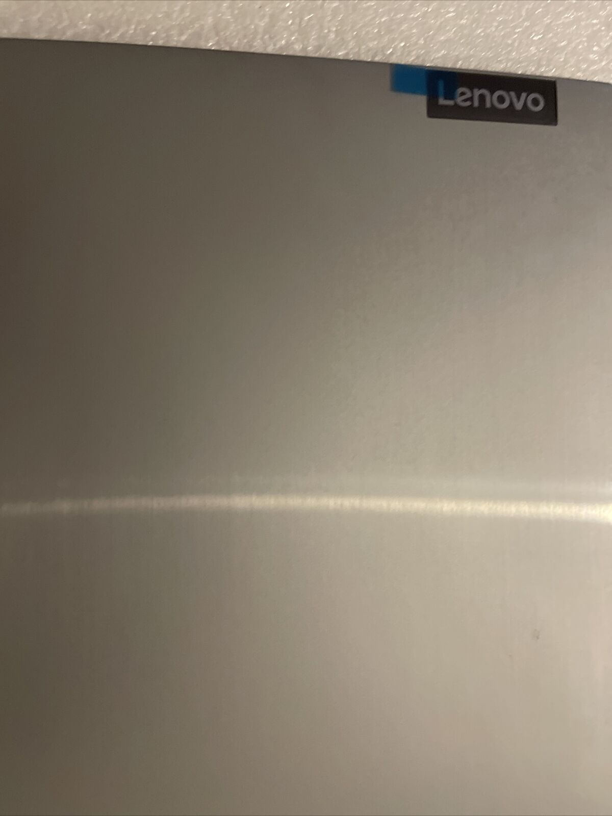 Genuine Lenovo IdeaPad S145-15 Silver Lcd Back Cover 5CB0S16758 H1 N1