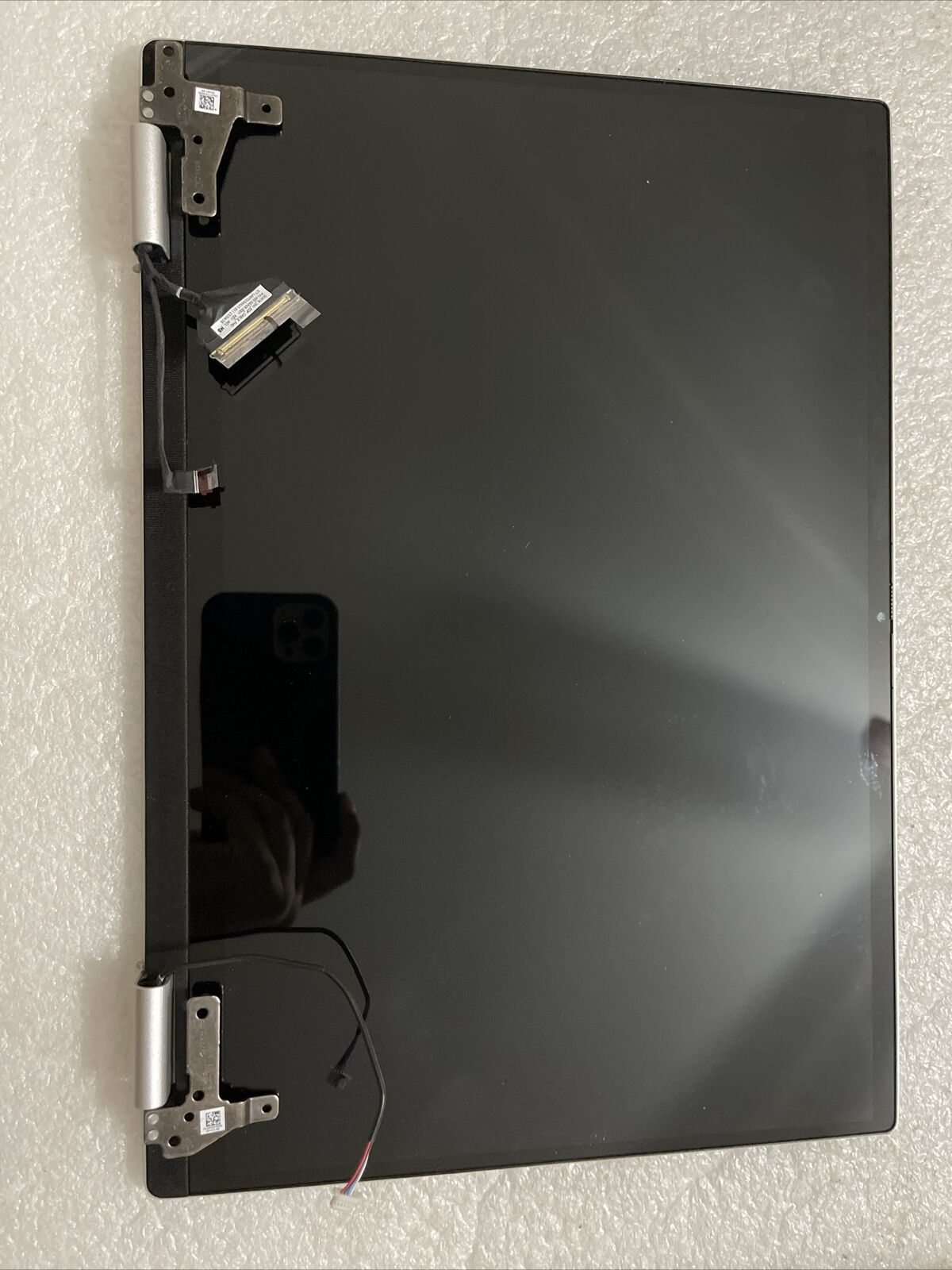 Defective Dell inspiron 7630 2in1 Laptop 16" Touchscreen FHD+ Silver NVJCC GTS7