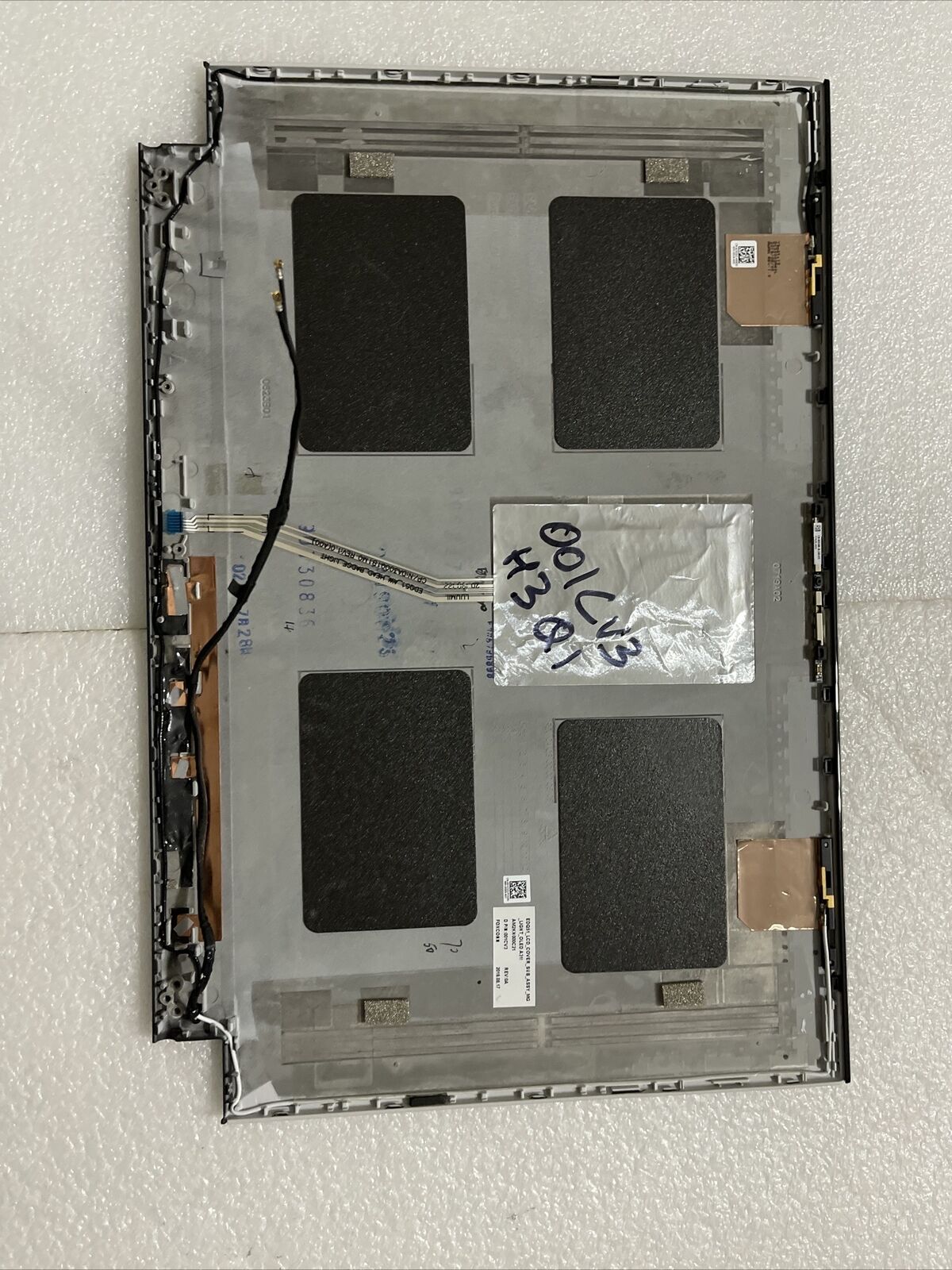Genuine Dell Alienware M15  R2 LCD Rear Lid Back Cover Camera Cable 001CV3 H3 Q1