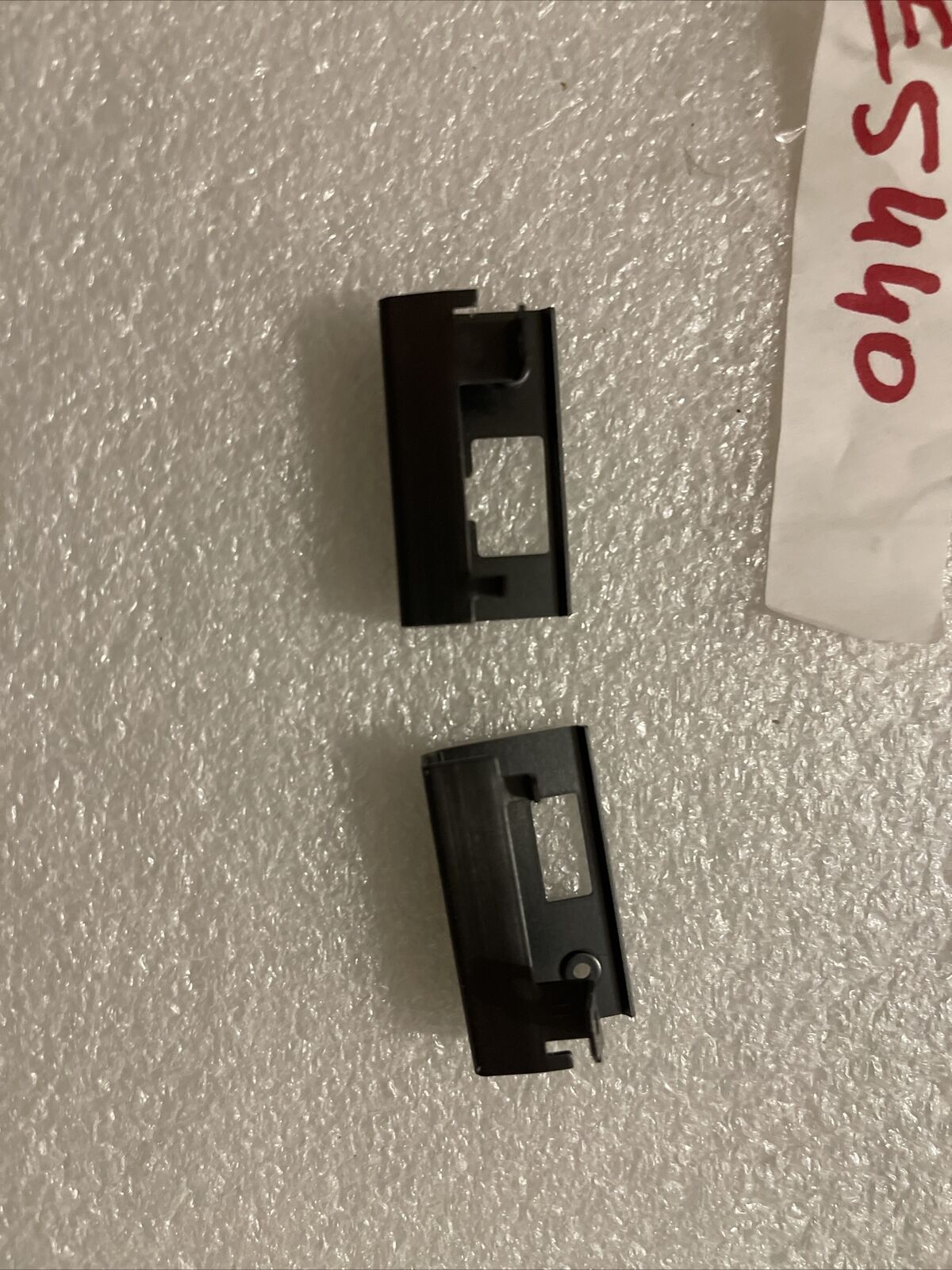 Genuine Oem Dell Latitude E5440 Left & Right Hinge Cover Set