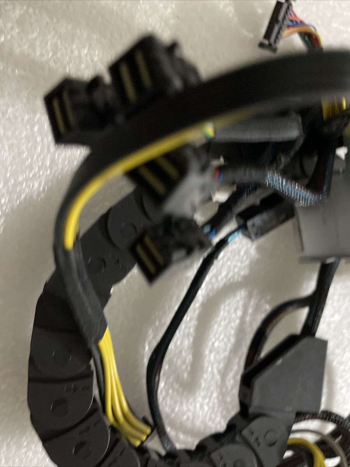 Genuine Dell PowerEdge R740XD 24-Bay Mini RAID H730P H740P Cable Track PTN1T K1