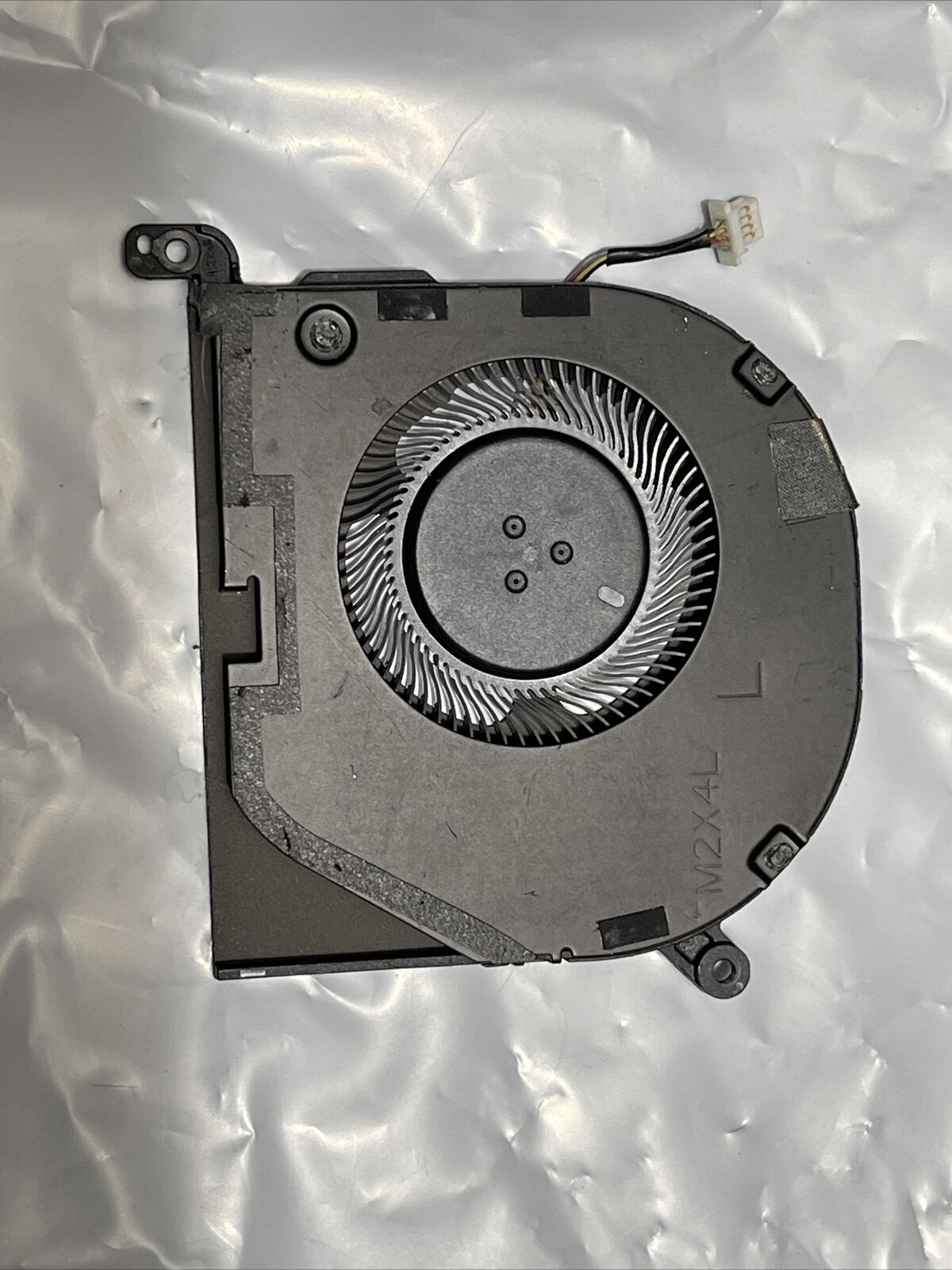 Genuine Dell XPS 15 9510 Precision 5560 COOLING FAN 0FK50V FK50V P2