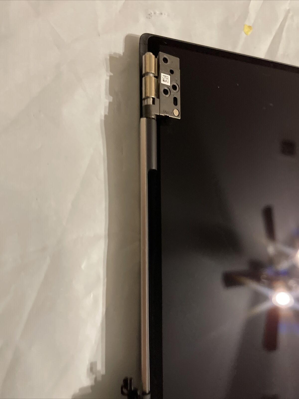 GENUINE DELL XPS 17 9700 Precision 5750 LCD Touchscreen Silver TVD8G 17” h6 L7