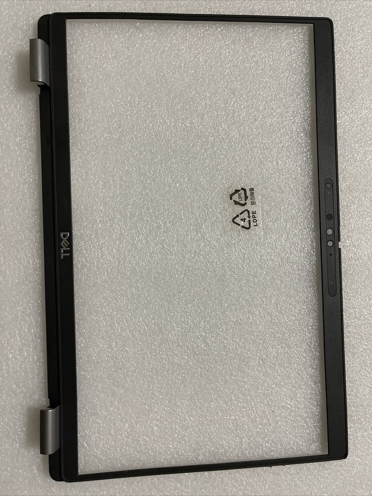 Genuine Dell Latitude 5430 Precision 3470 14" Front LCD Bezel IR ALS NN6H0 N3