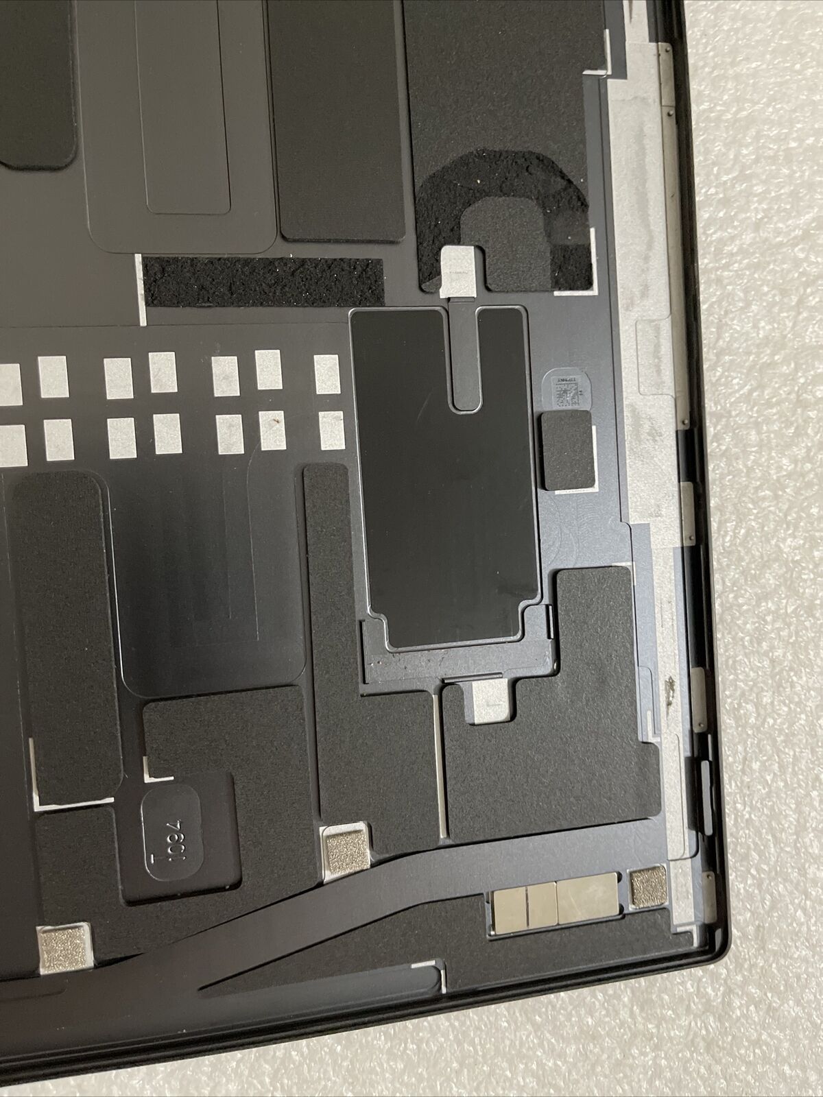 Genuine Dell Latitude 9420 2 in 1 LCD Rear Lid Top Back Cover  050F45 50F45 H1A3