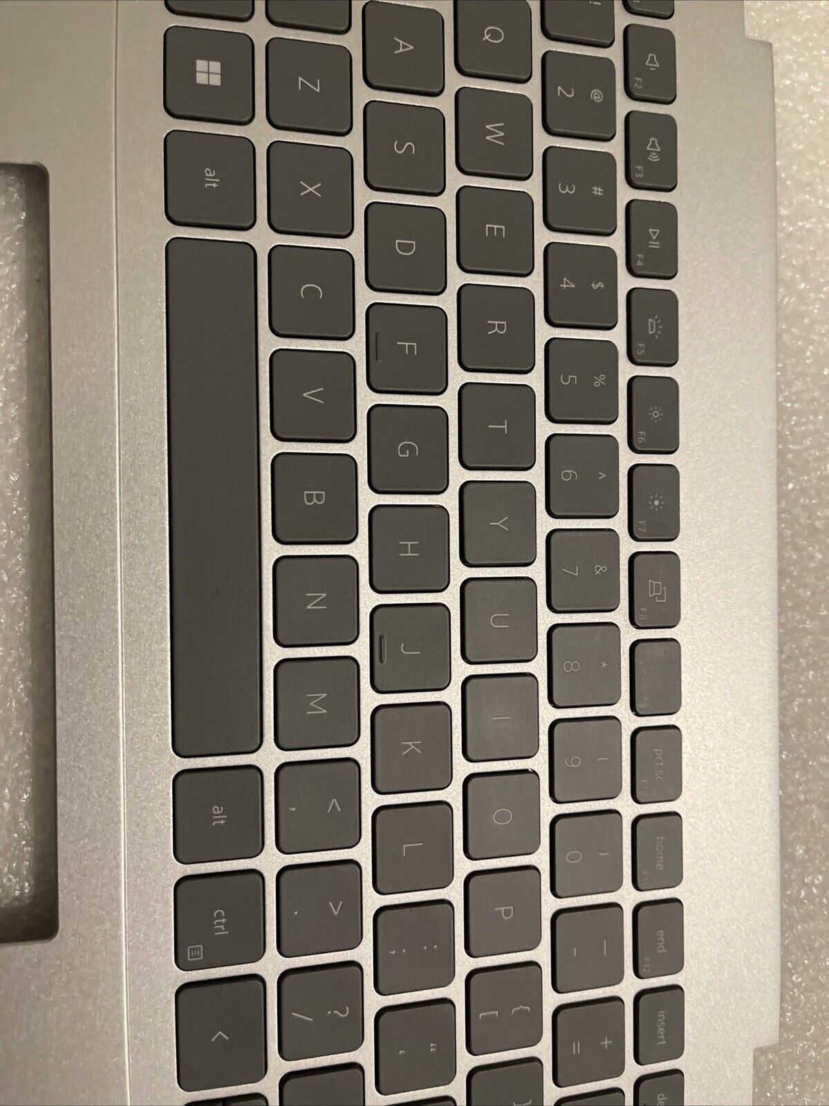 Dell inspiron 16Plus 7630 7635 2in1 Palmrest US Eng Keyboard 0N48VJ N48VJ SM P6