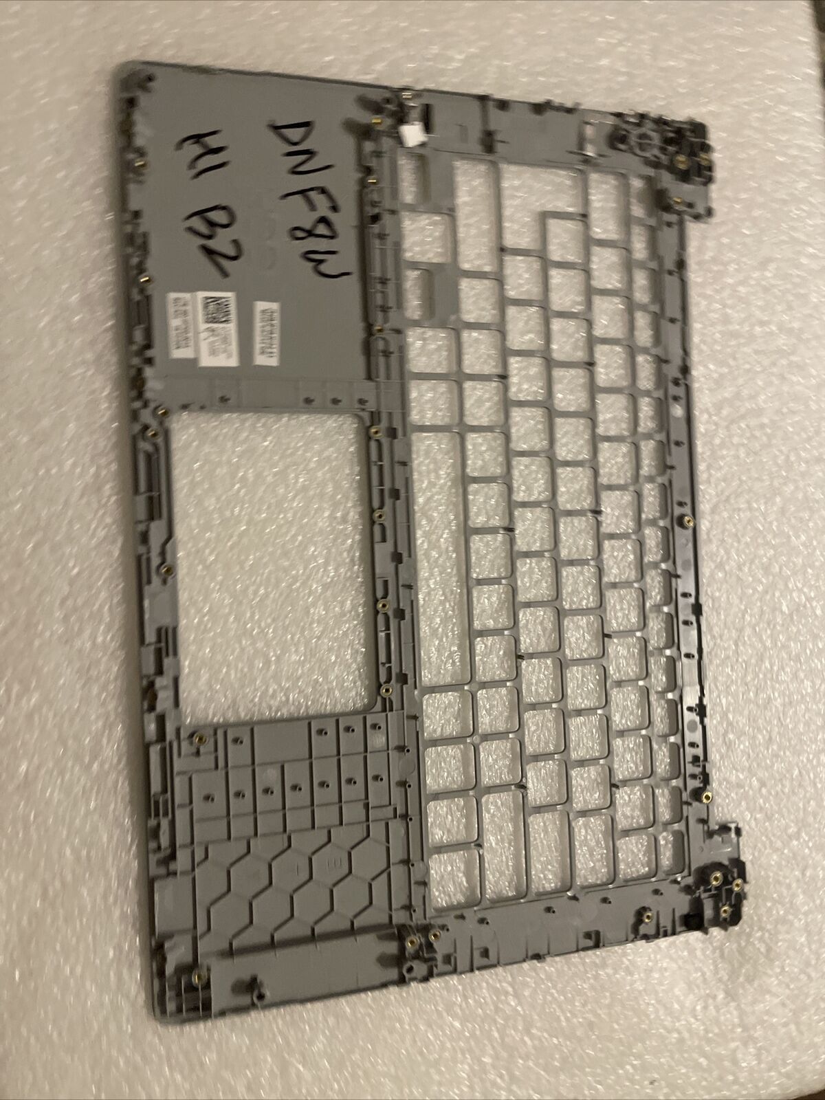 New  Dell Inspiron 5480 14 5000 5488 Palmrest  DNF8W 0DNF8W H1 B2
