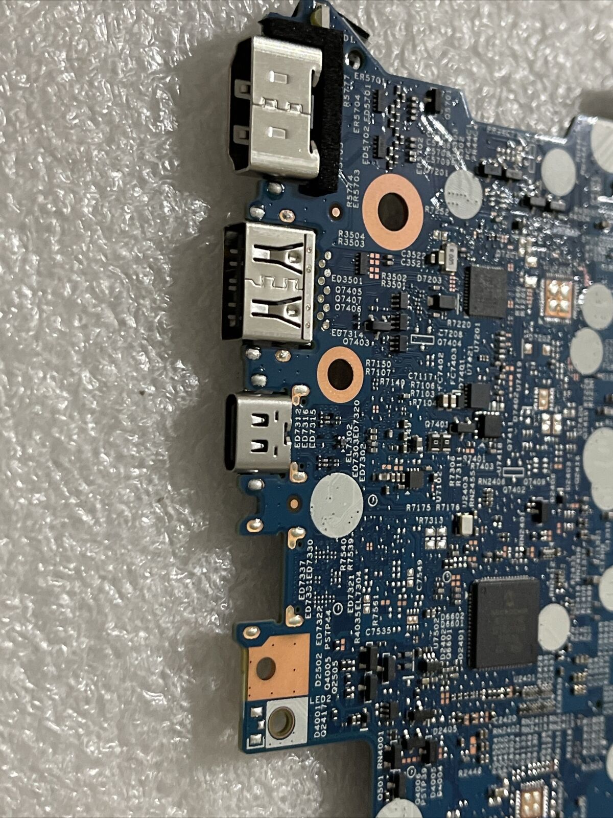 Genuine Dell Inspirion 16 5620 I7-1255u 4.7GHz Laptop Motherboard X6MPM H1 B5