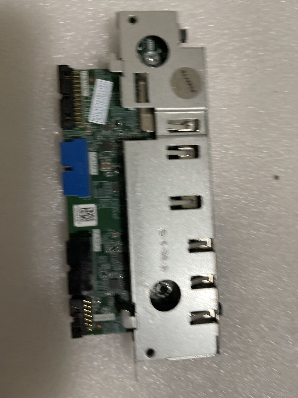Genuine DELL T7920 T 7920 Front  CONTROL PANEL ASSEMBLY 0JJD2W JJD2W H2U1