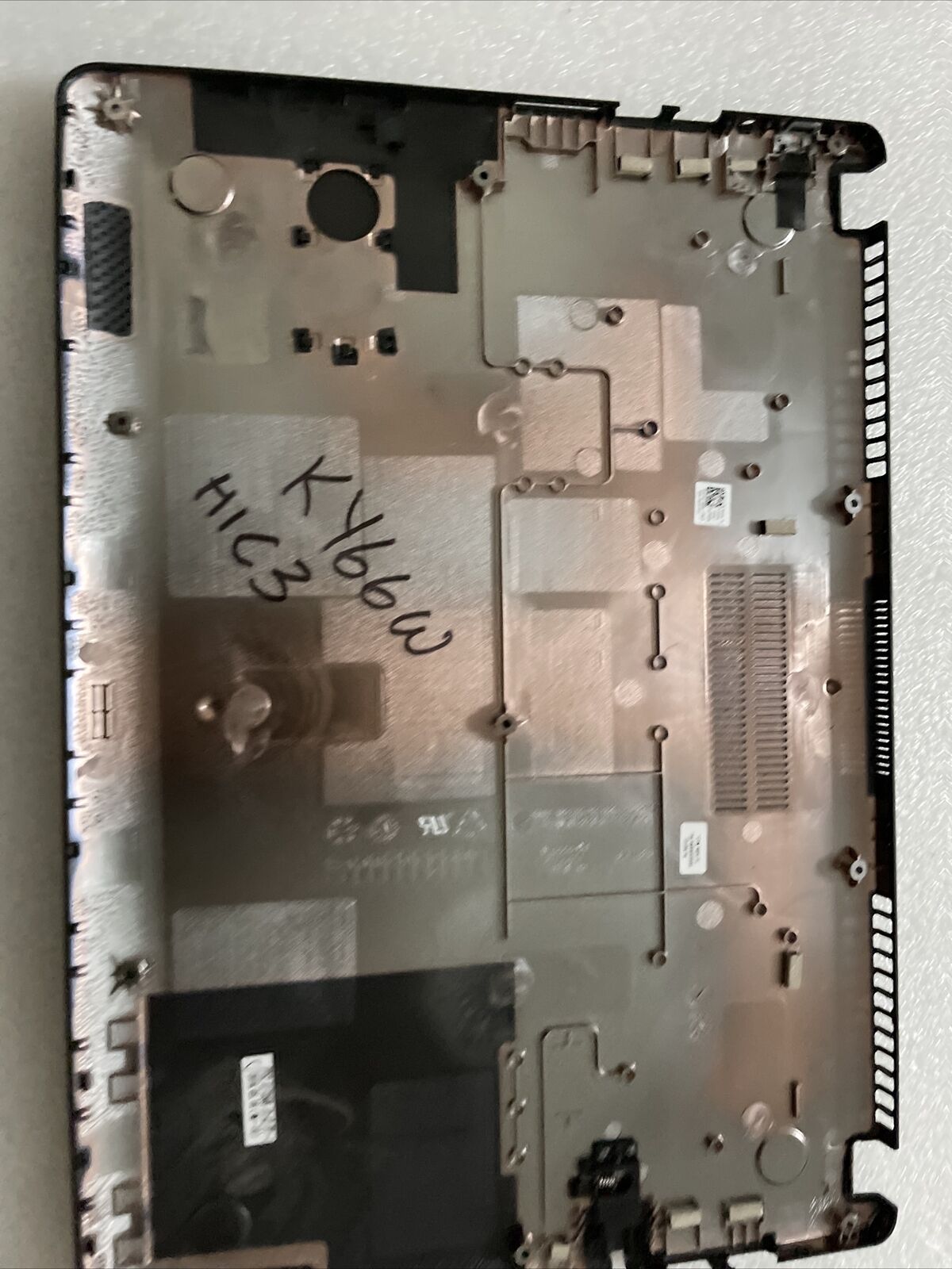 Dell Inspiron 14 5439 Vostro 5470 5480 Bottom Base KY66W 0KY66W H1 C3 C4 Grade A