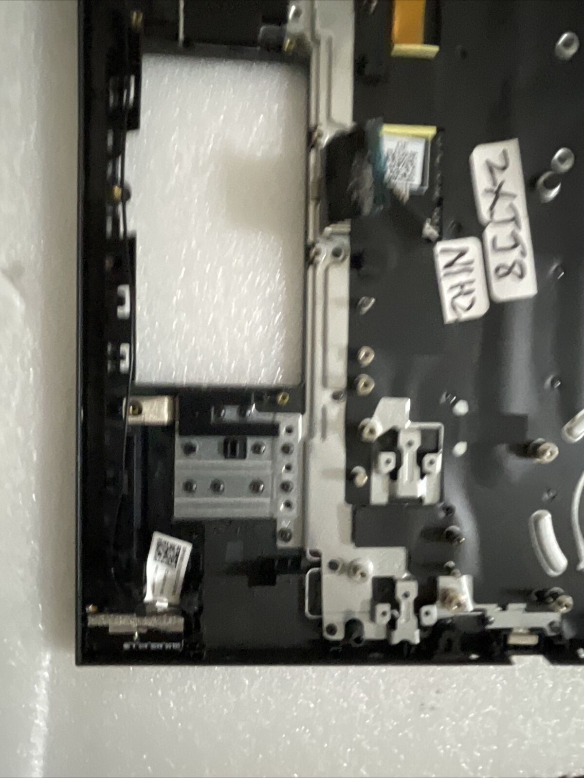 Oem Dell Inspiron 15 G15 5510 5511 5515 Palmrest US Backlit Keyboard 2XJJ8 N1 H2