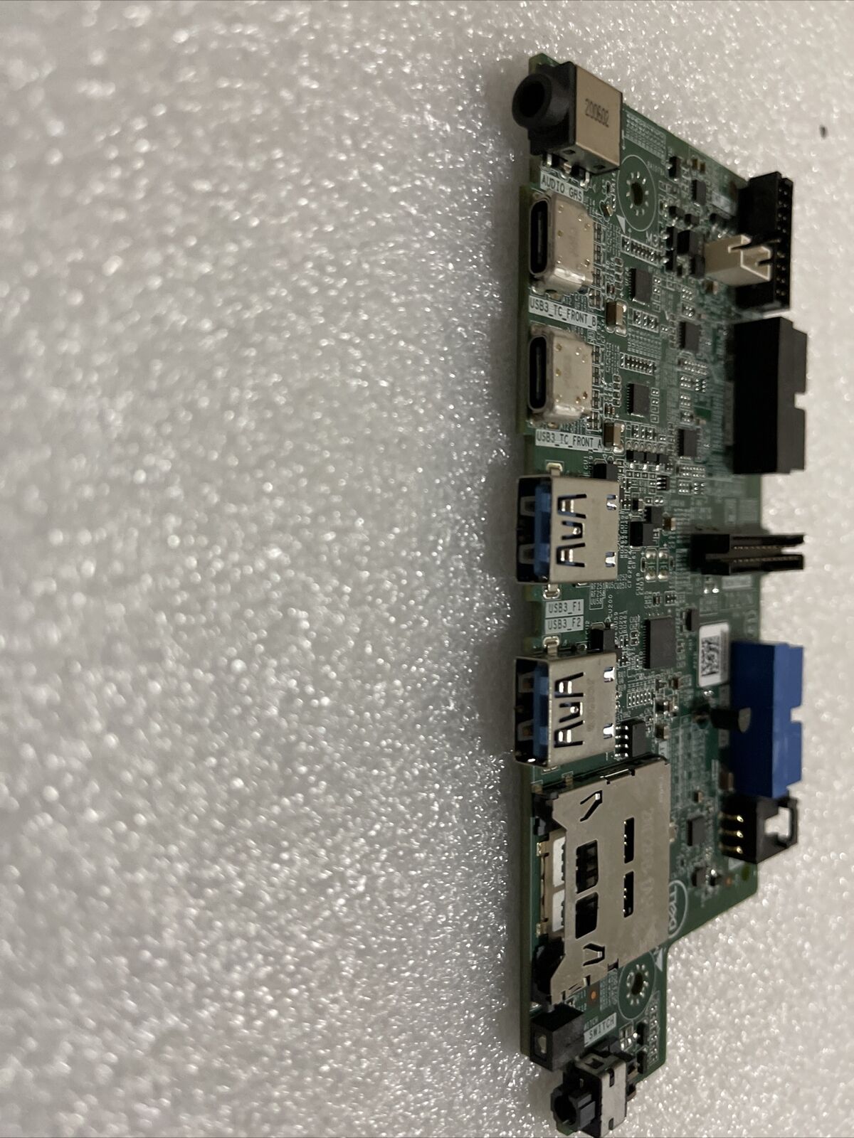 Dell Precision 5820/7820 Tower Workstation Front Control Panel CRF7H 0CRF7H U1